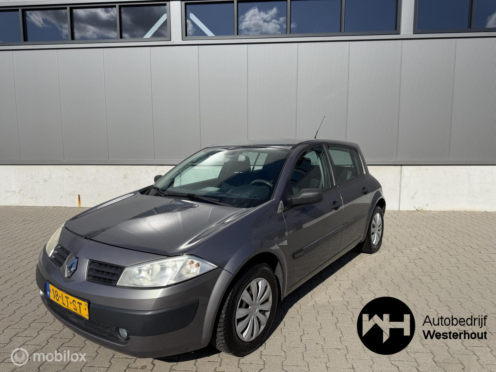 Foto van Renault Megane
