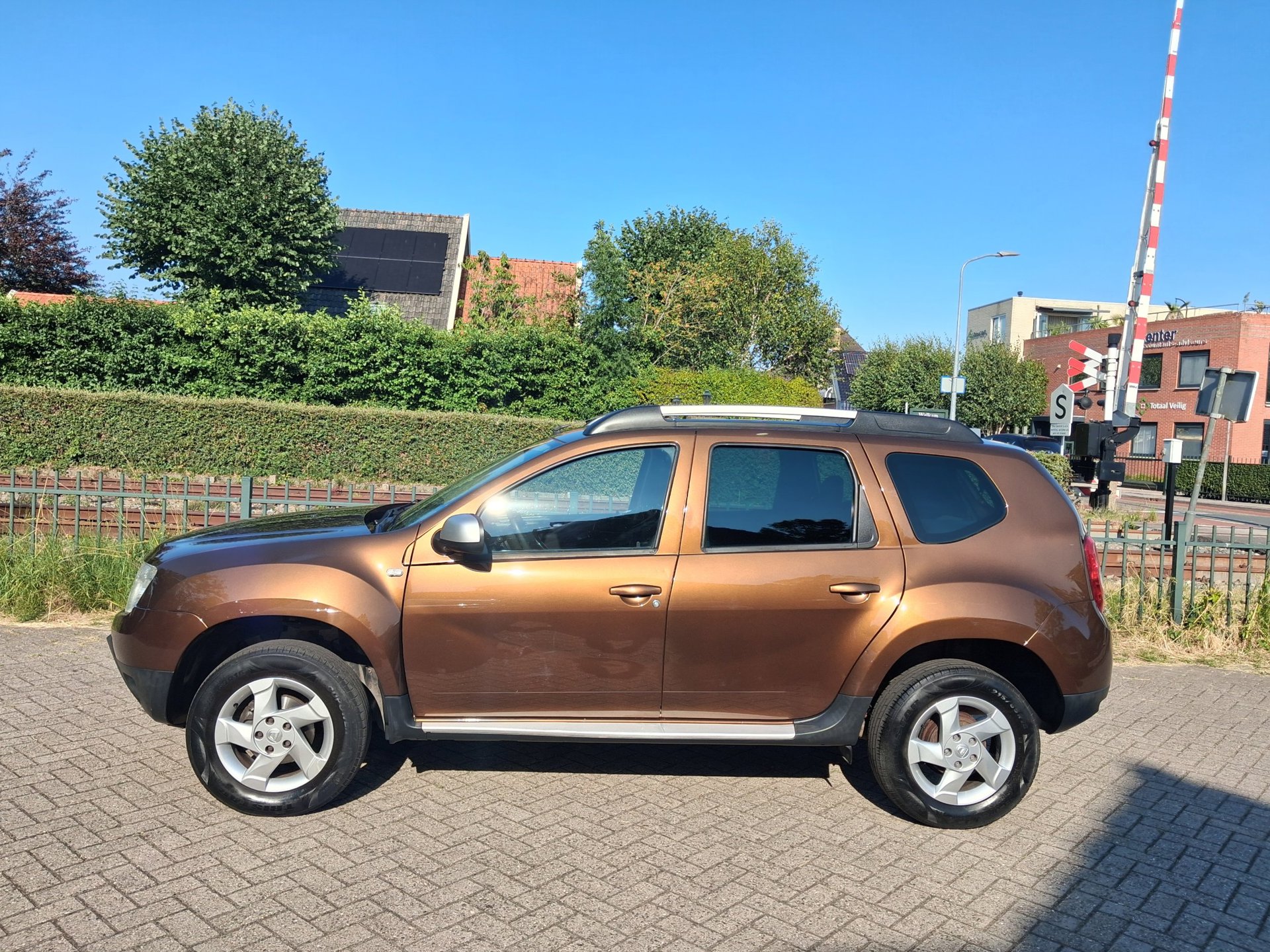 Foto van Dacia Duster