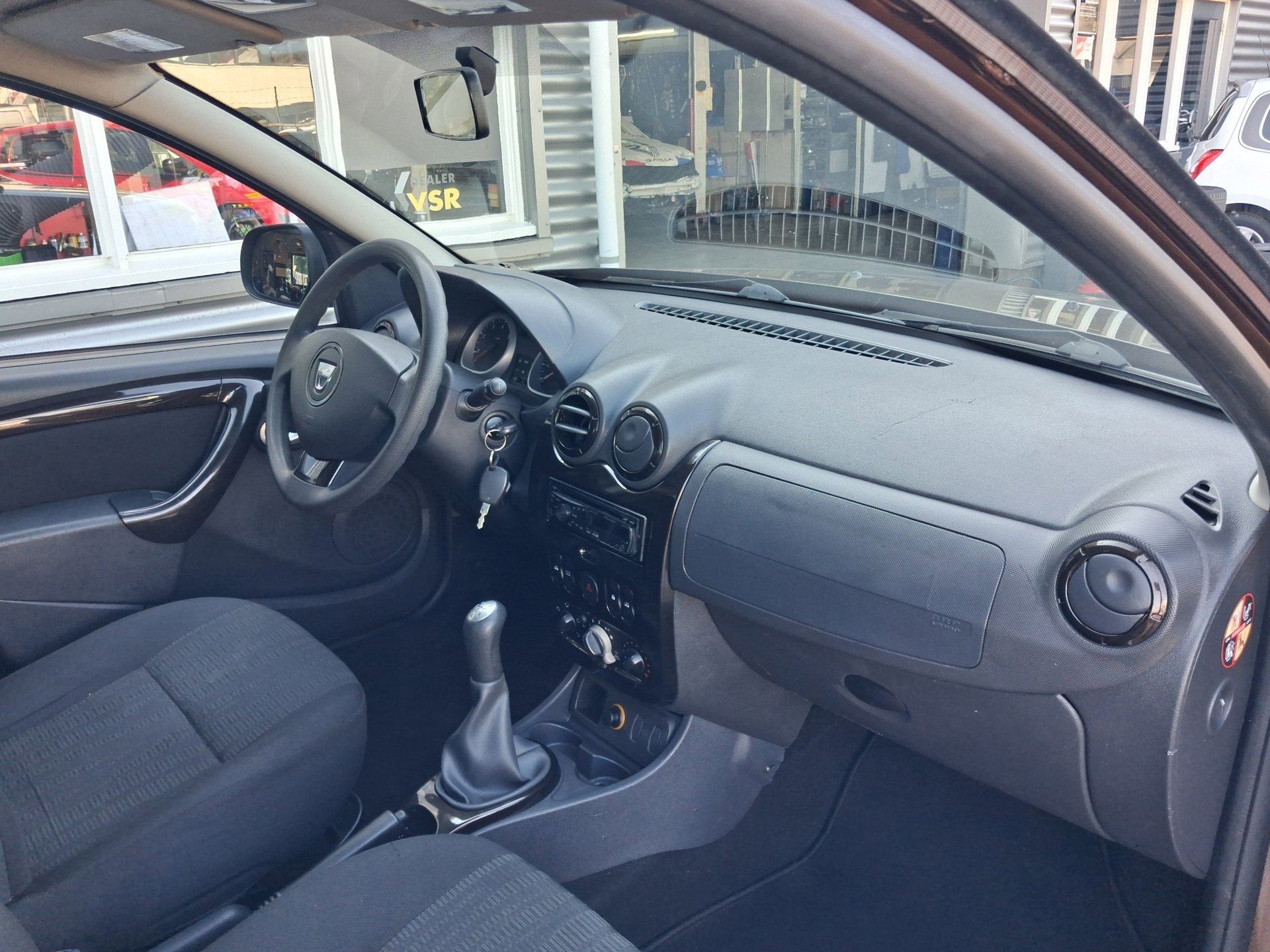 Foto van Dacia Duster