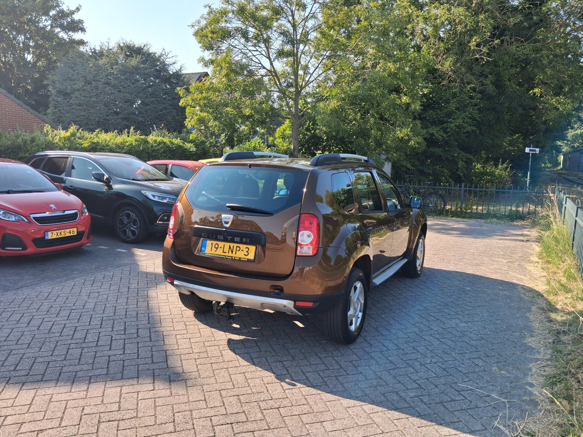 Foto van Dacia Duster