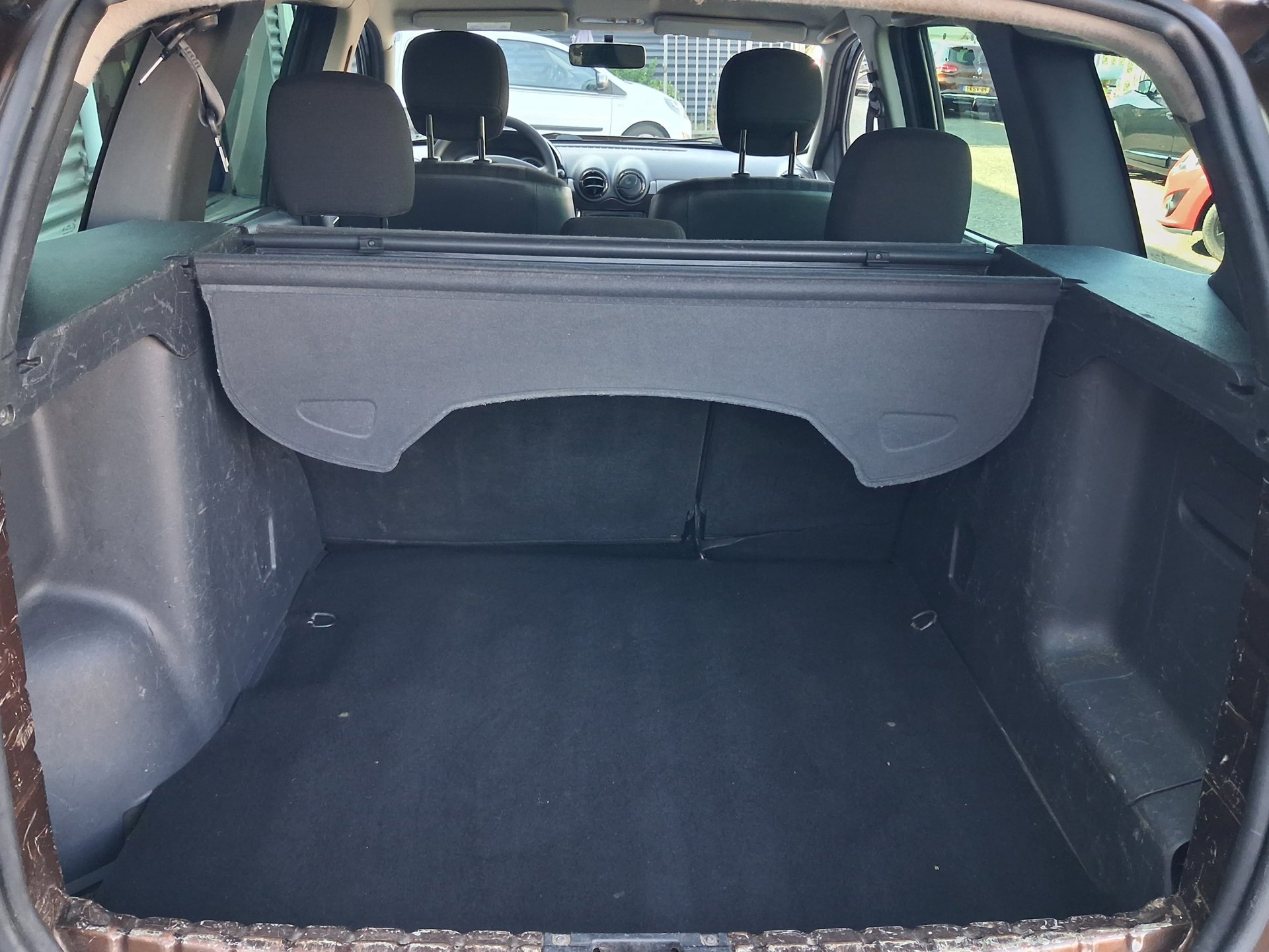 Foto van Dacia Duster