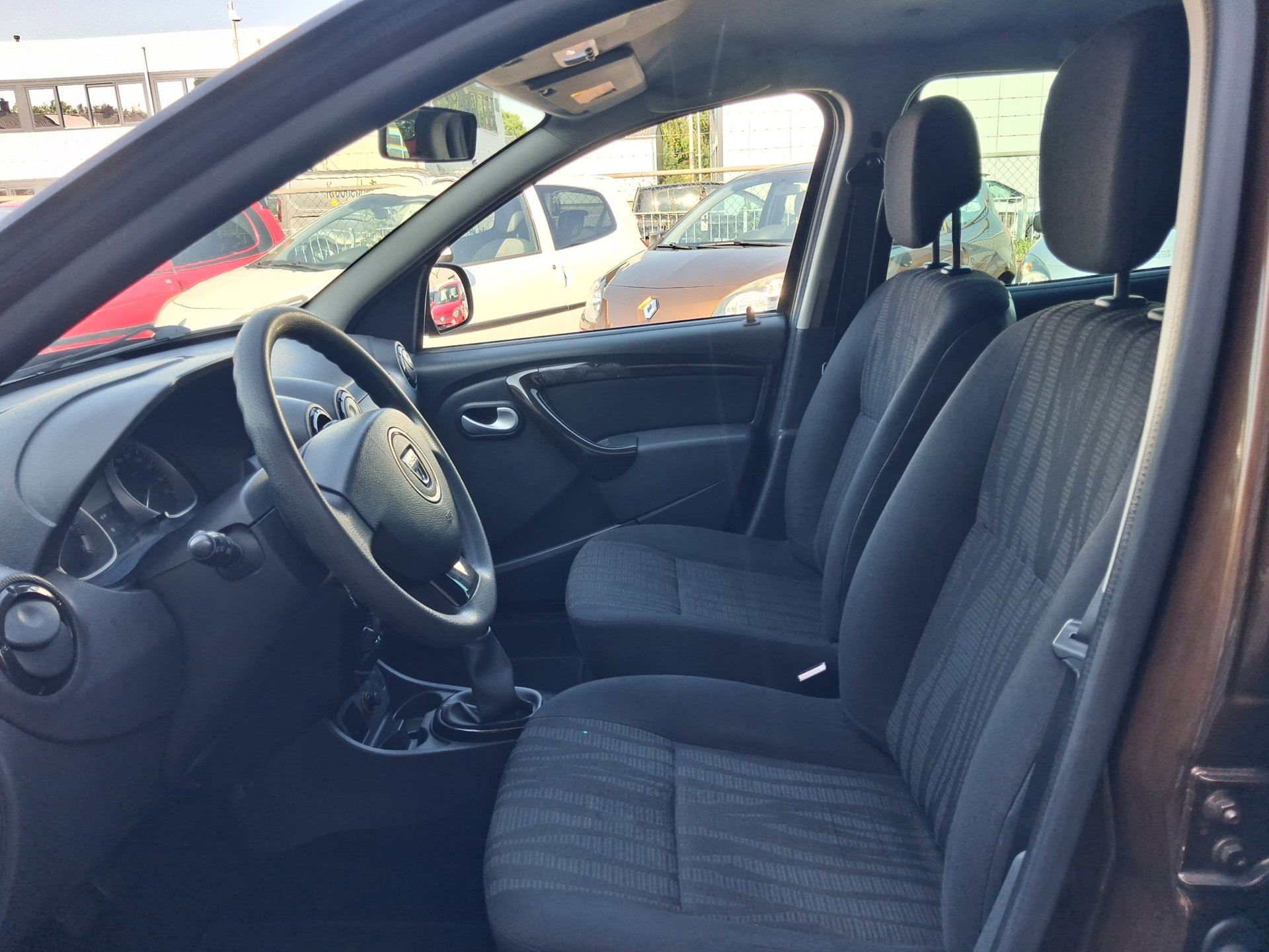 Foto van Dacia Duster