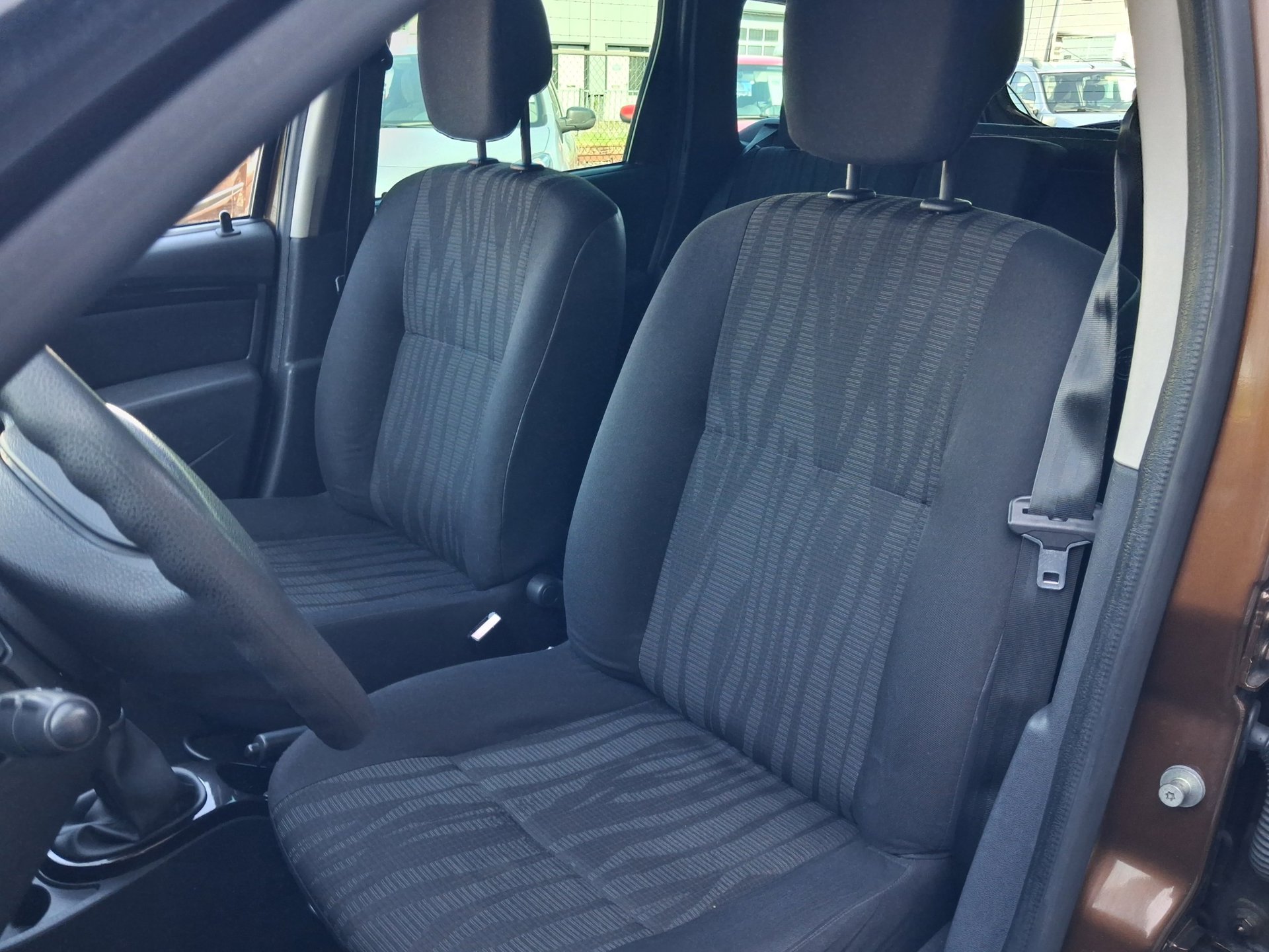 Foto van Dacia Duster