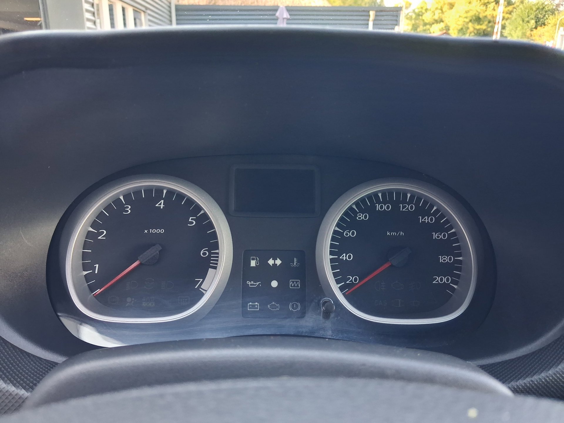Foto van Dacia Duster