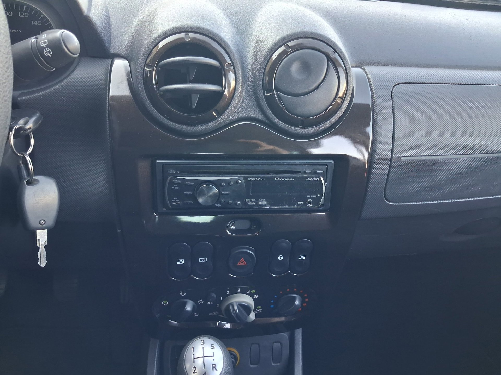 Foto van Dacia Duster