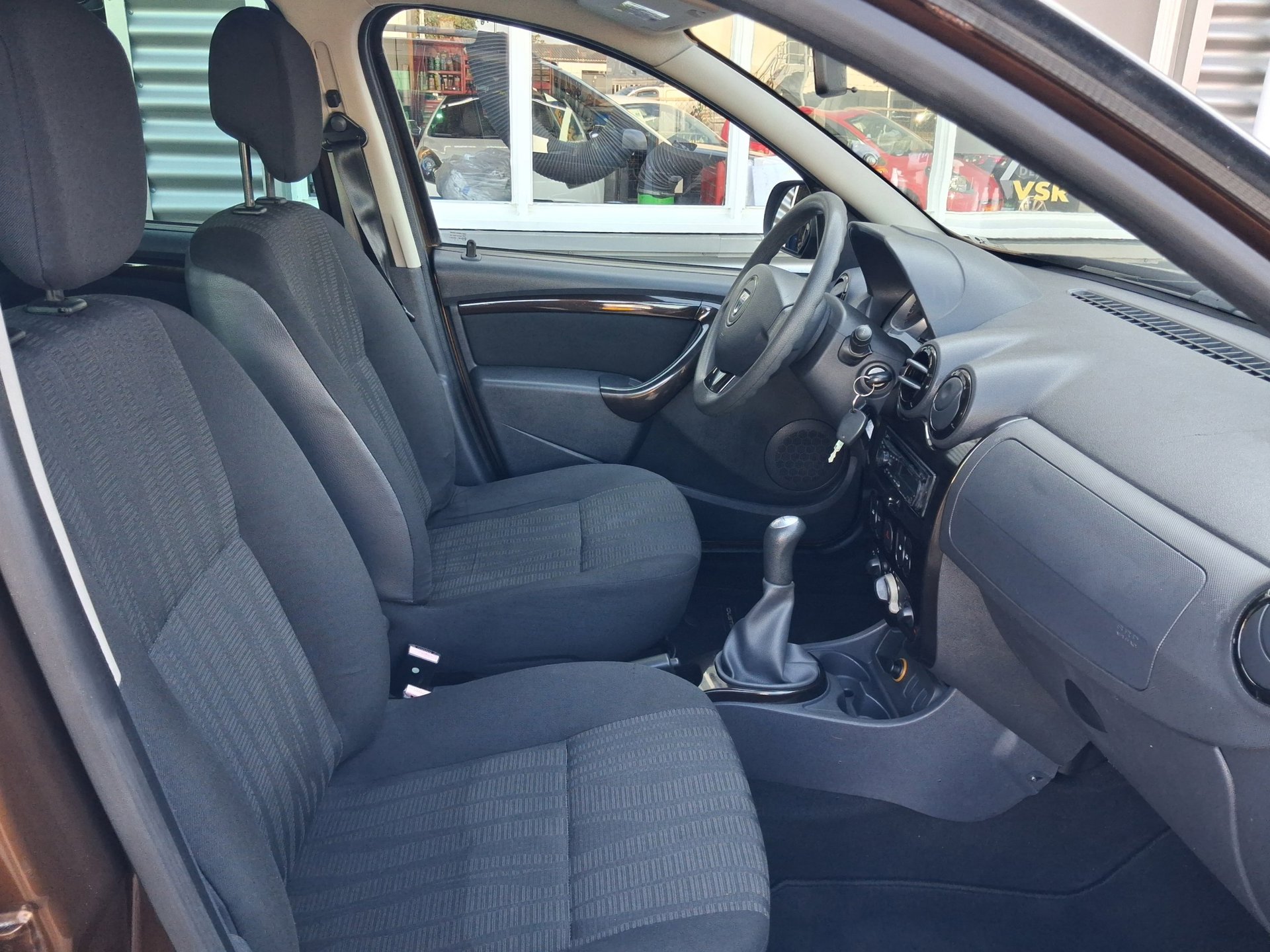 Foto van Dacia Duster