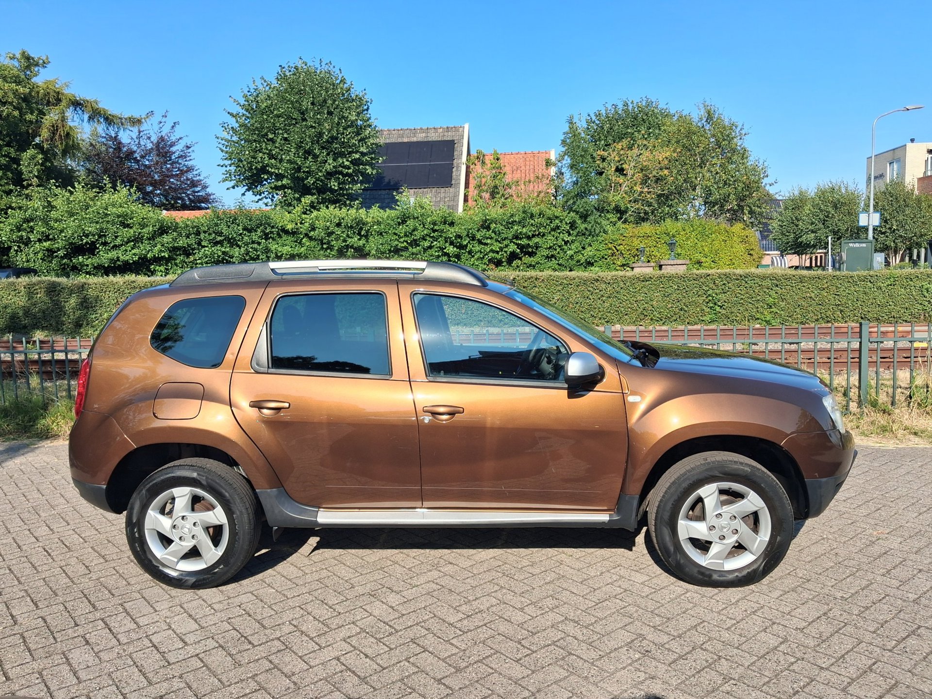 Foto van Dacia Duster