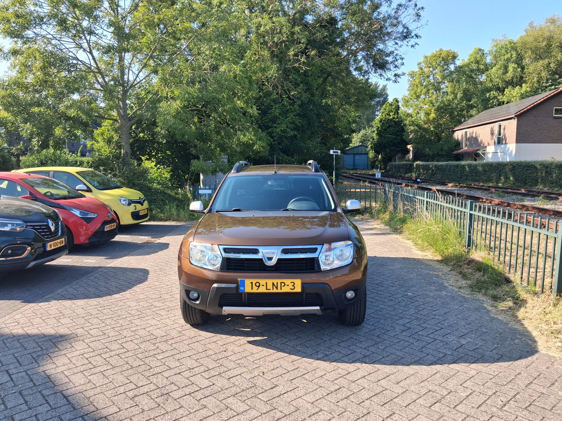 Foto van Dacia Duster