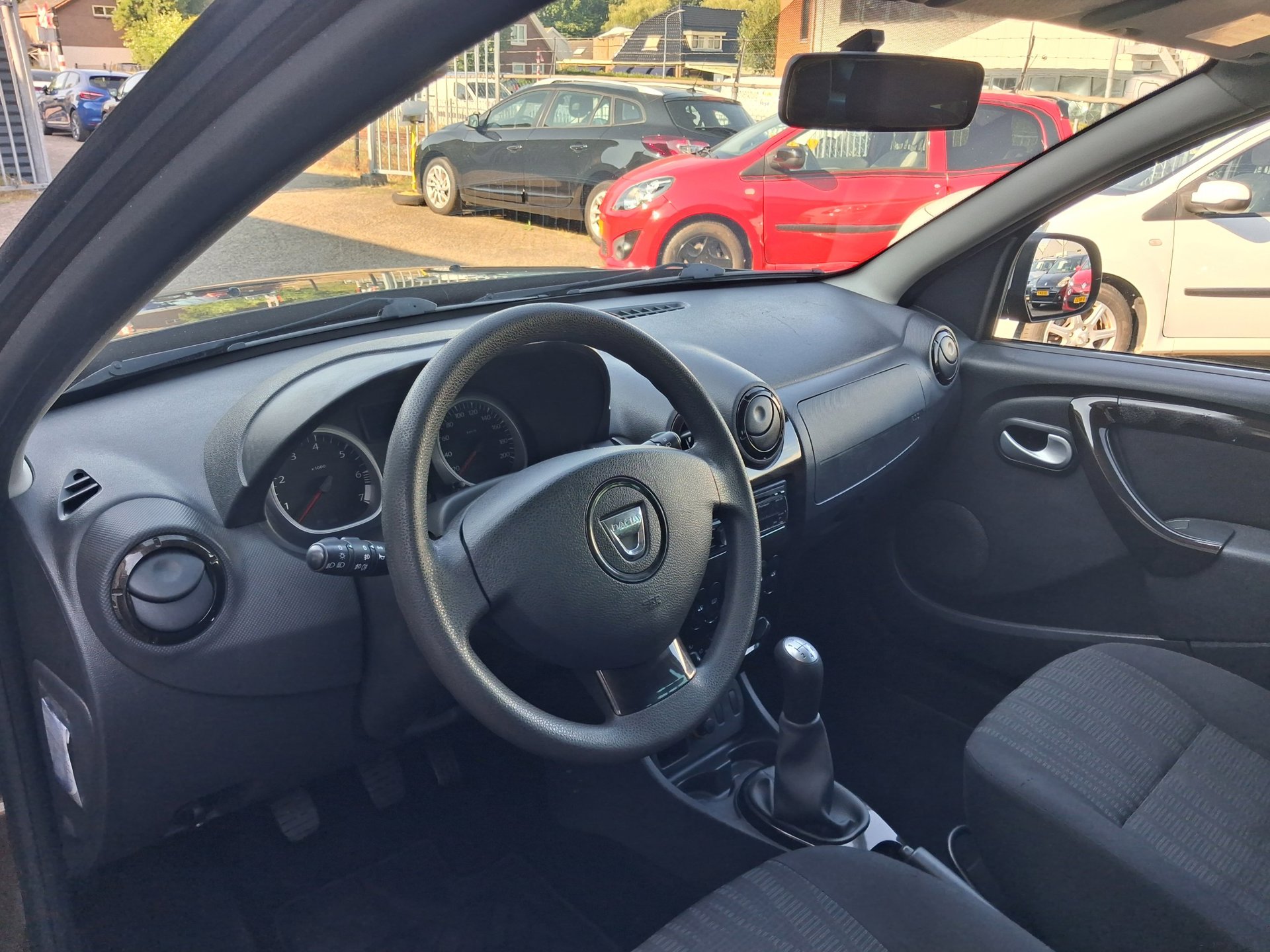 Foto van Dacia Duster