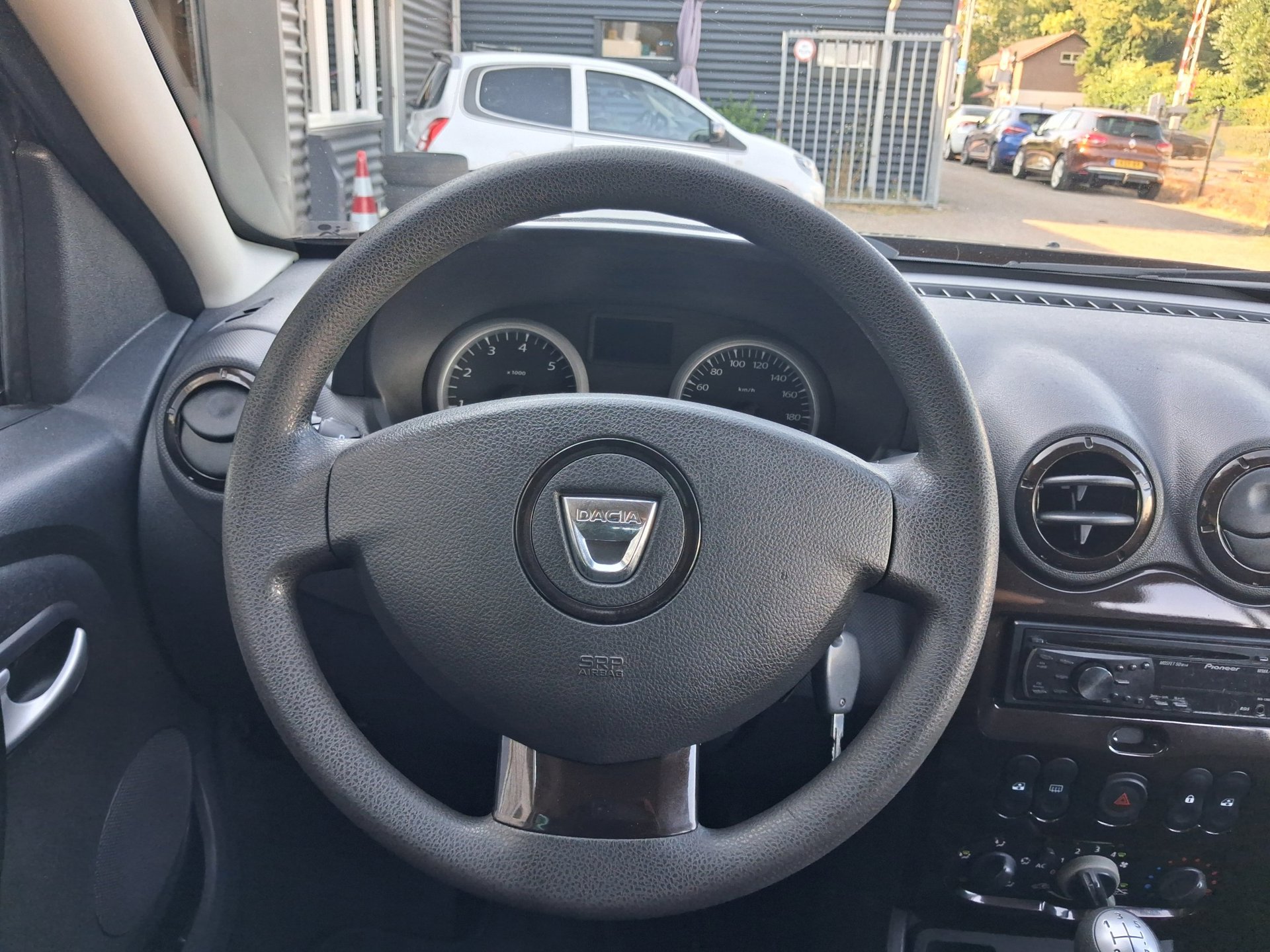 Foto van Dacia Duster