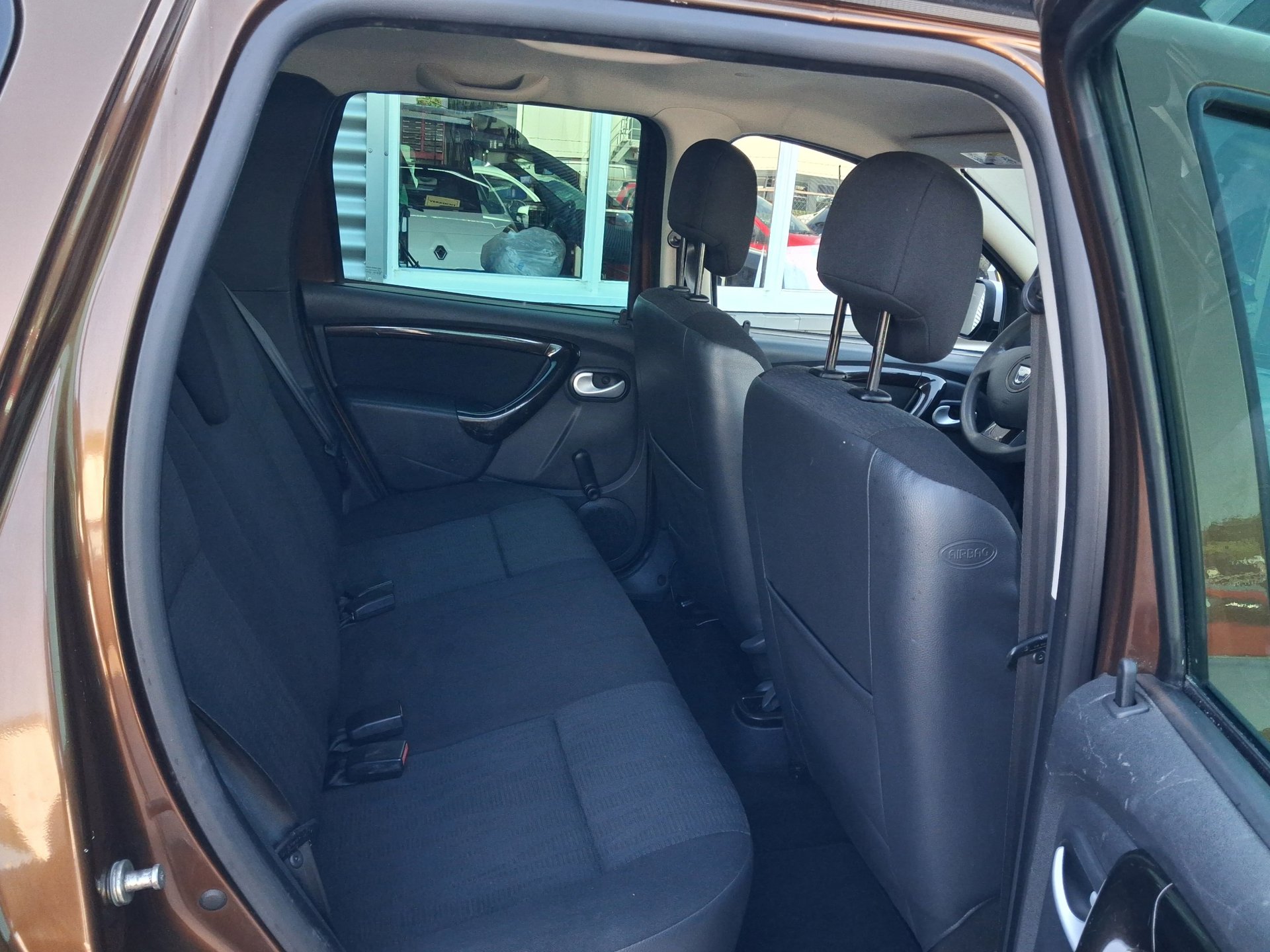 Foto van Dacia Duster