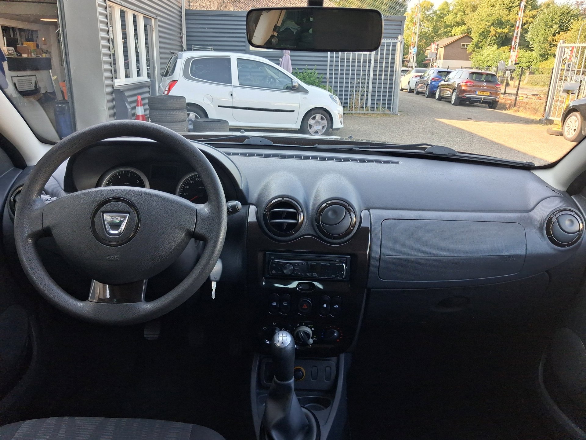 Foto van Dacia Duster