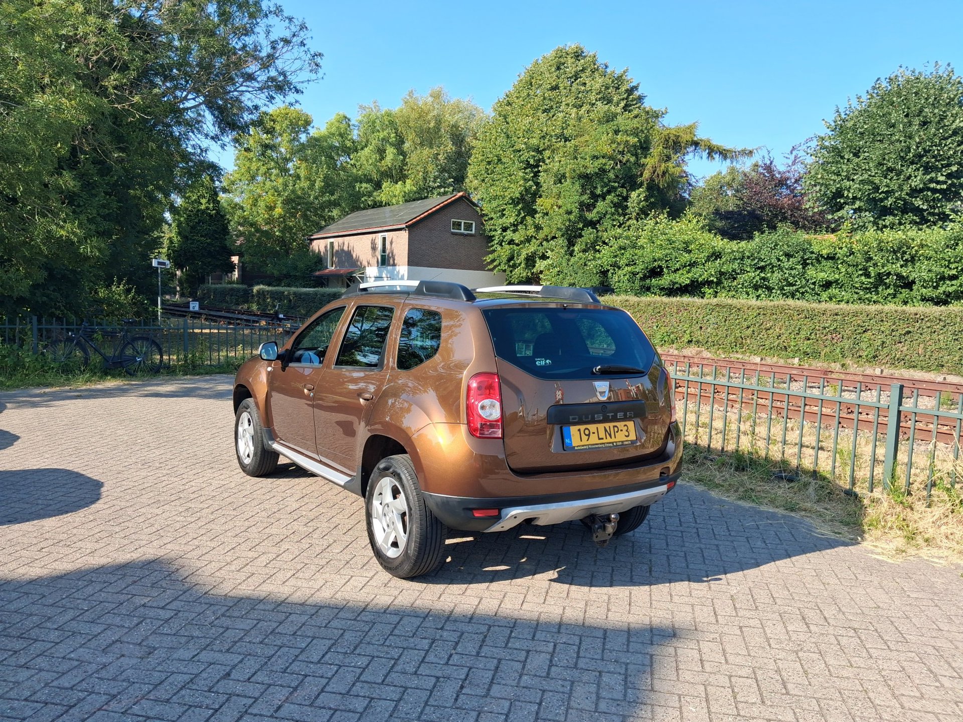 Foto van Dacia Duster