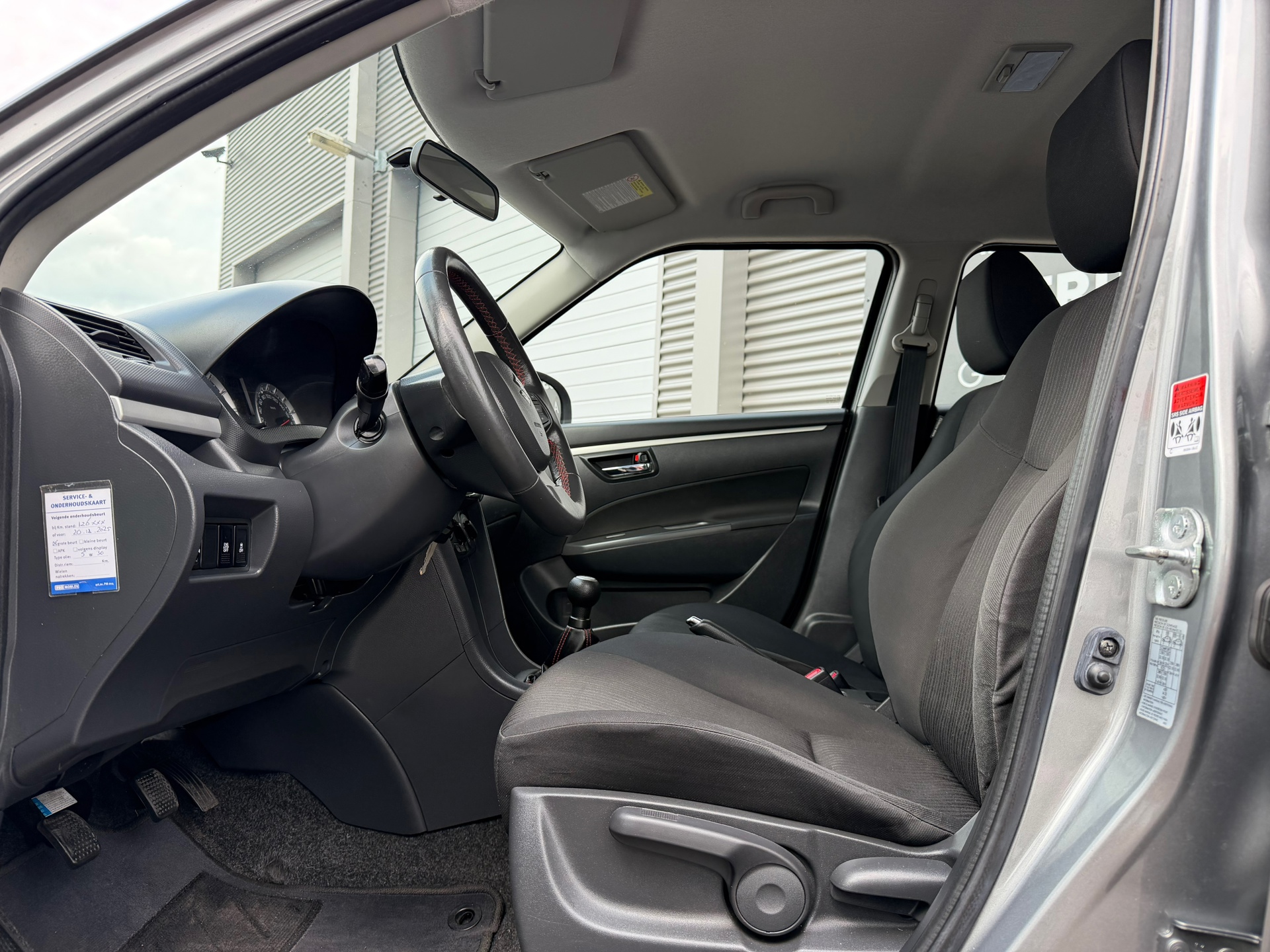 Foto van Suzuki Swift