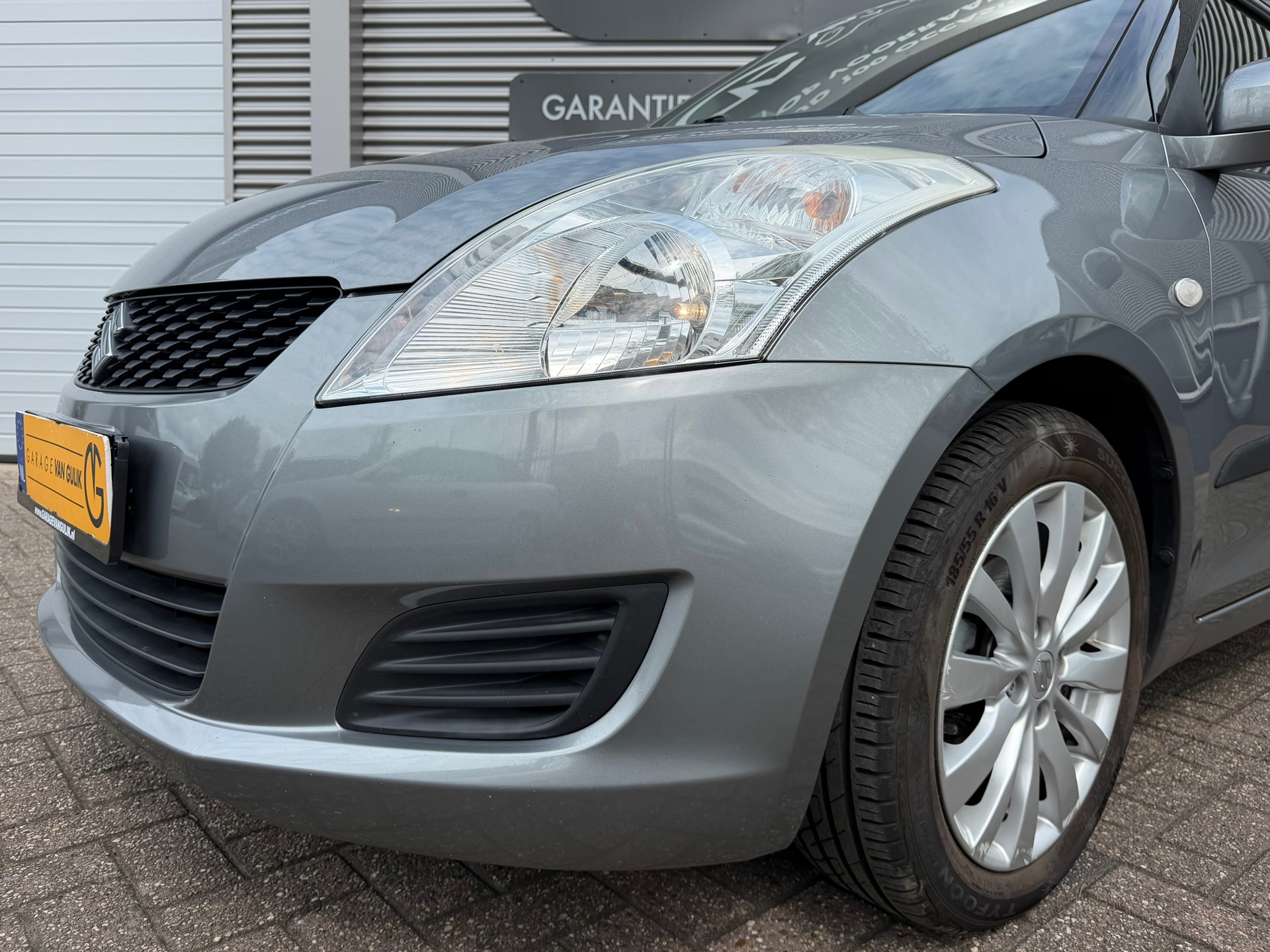 Foto van Suzuki Swift