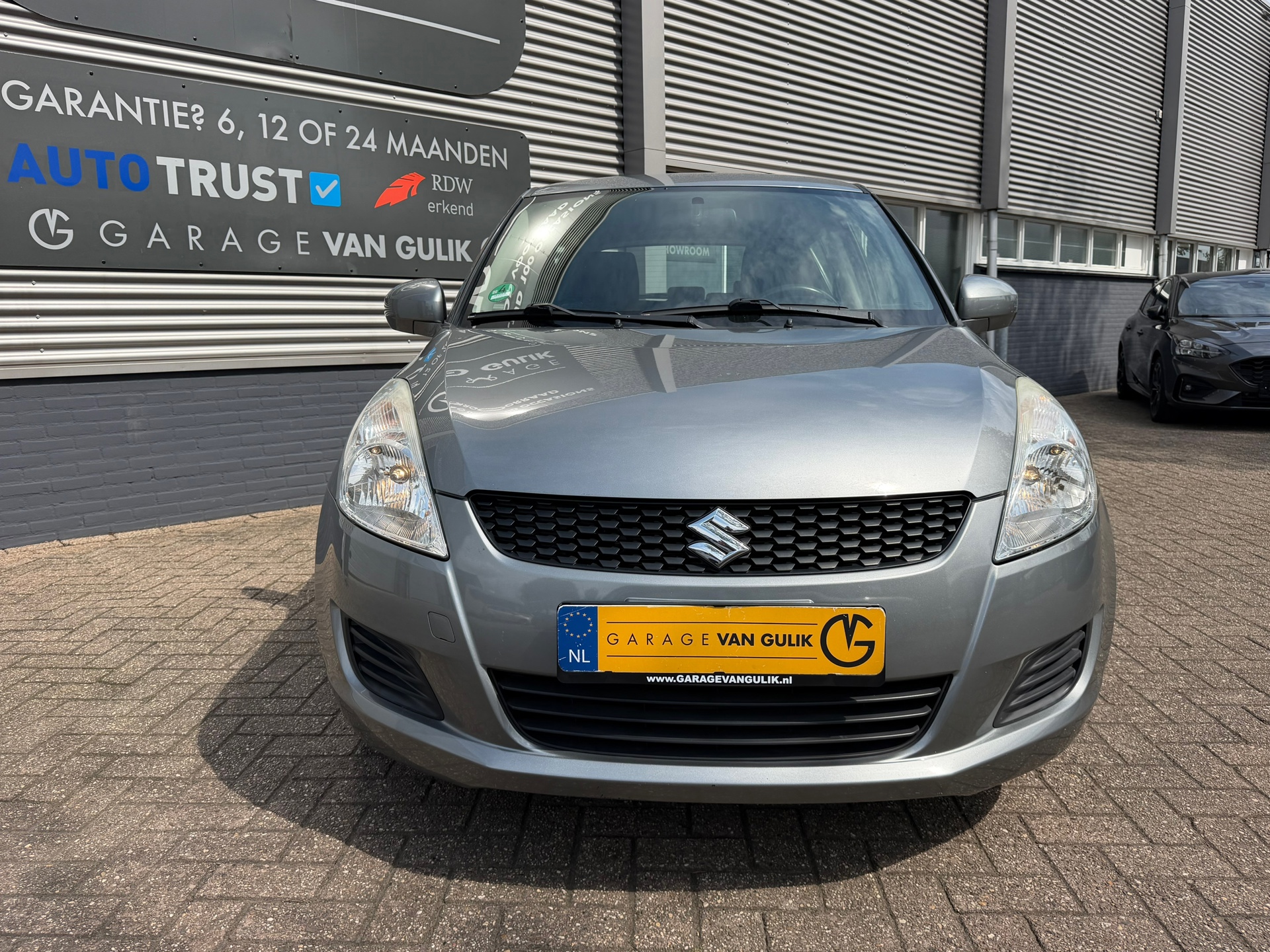 Foto van Suzuki Swift
