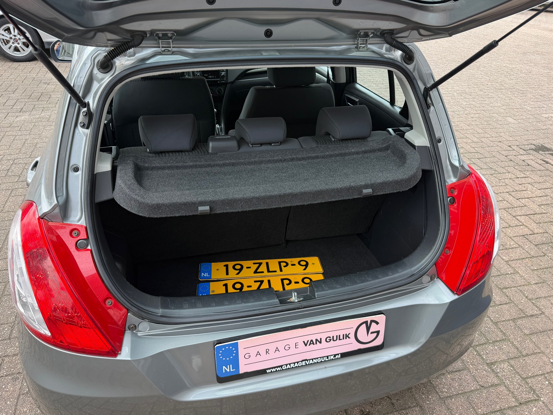 Foto van Suzuki Swift