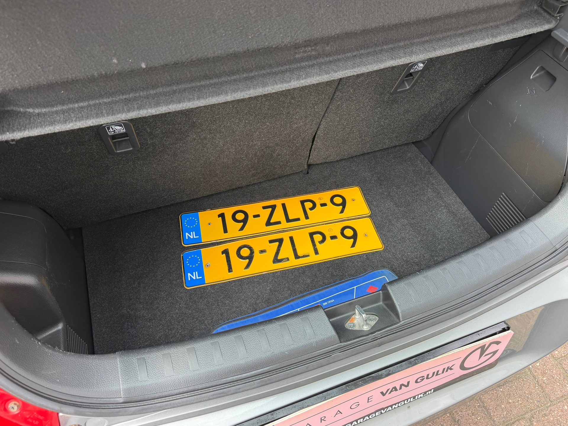 Foto van Suzuki Swift