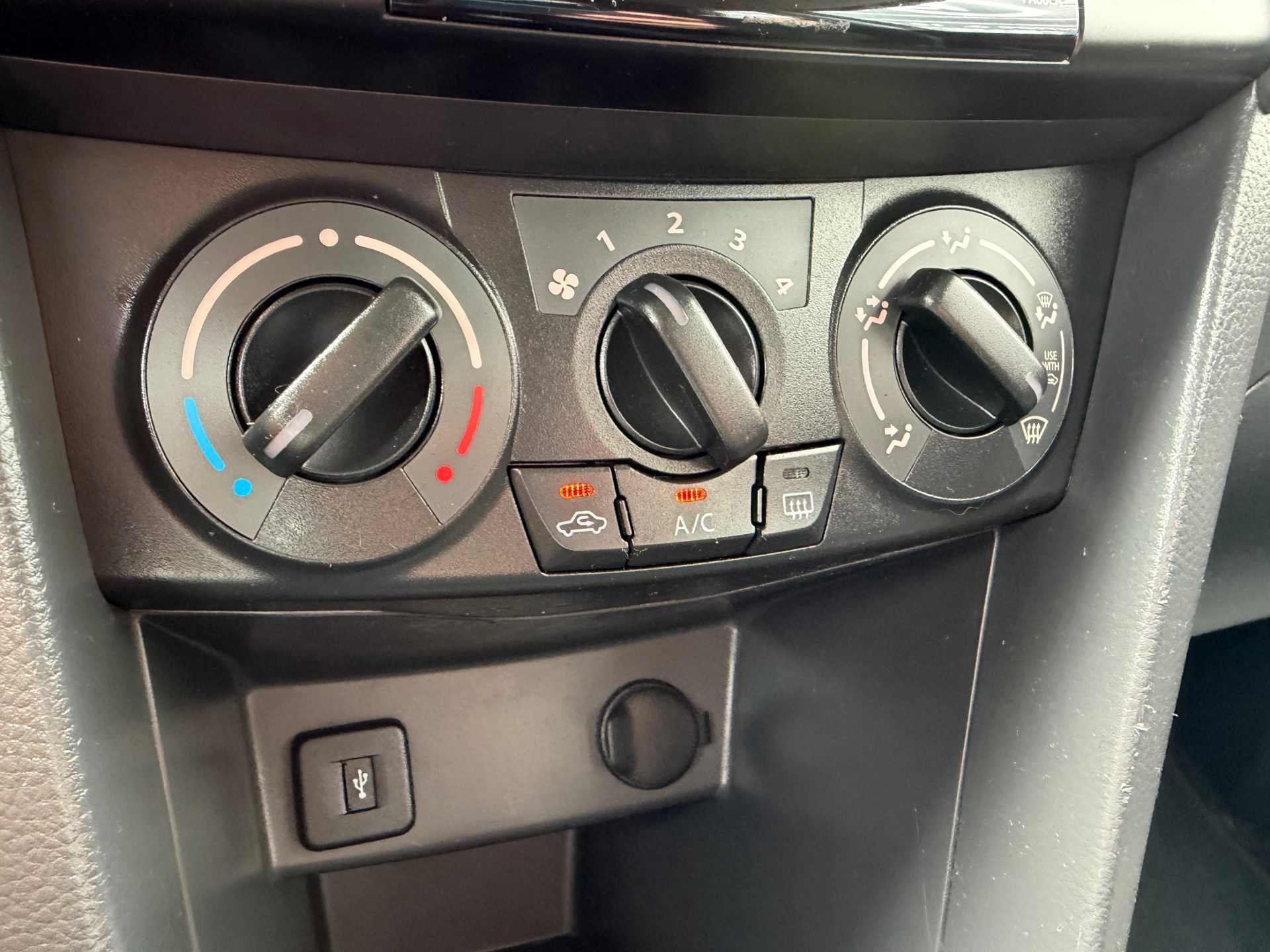 Foto van Suzuki Swift