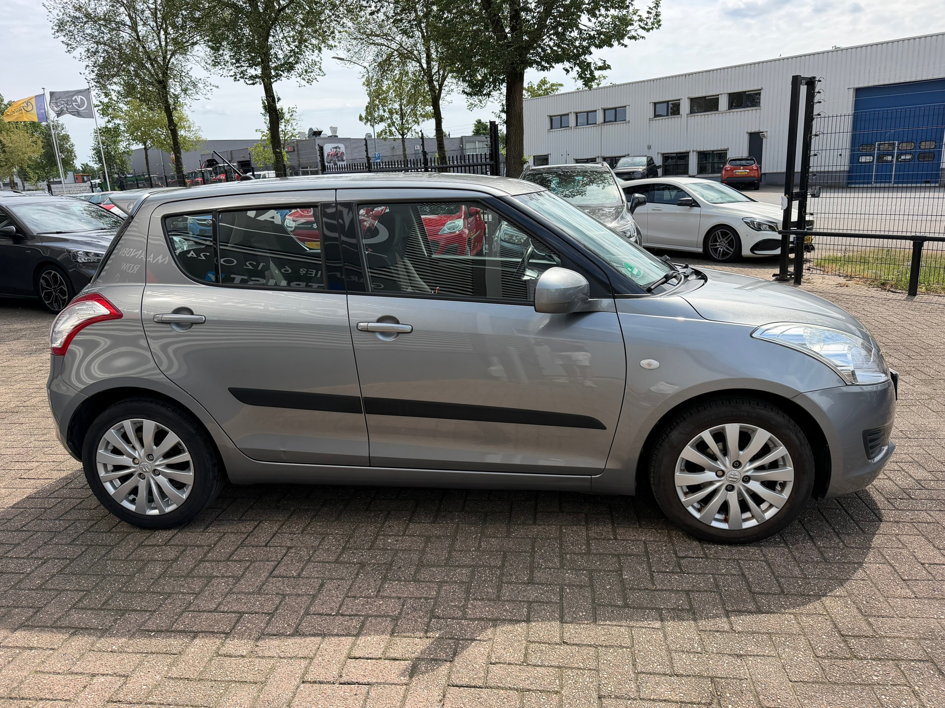 Foto van Suzuki Swift