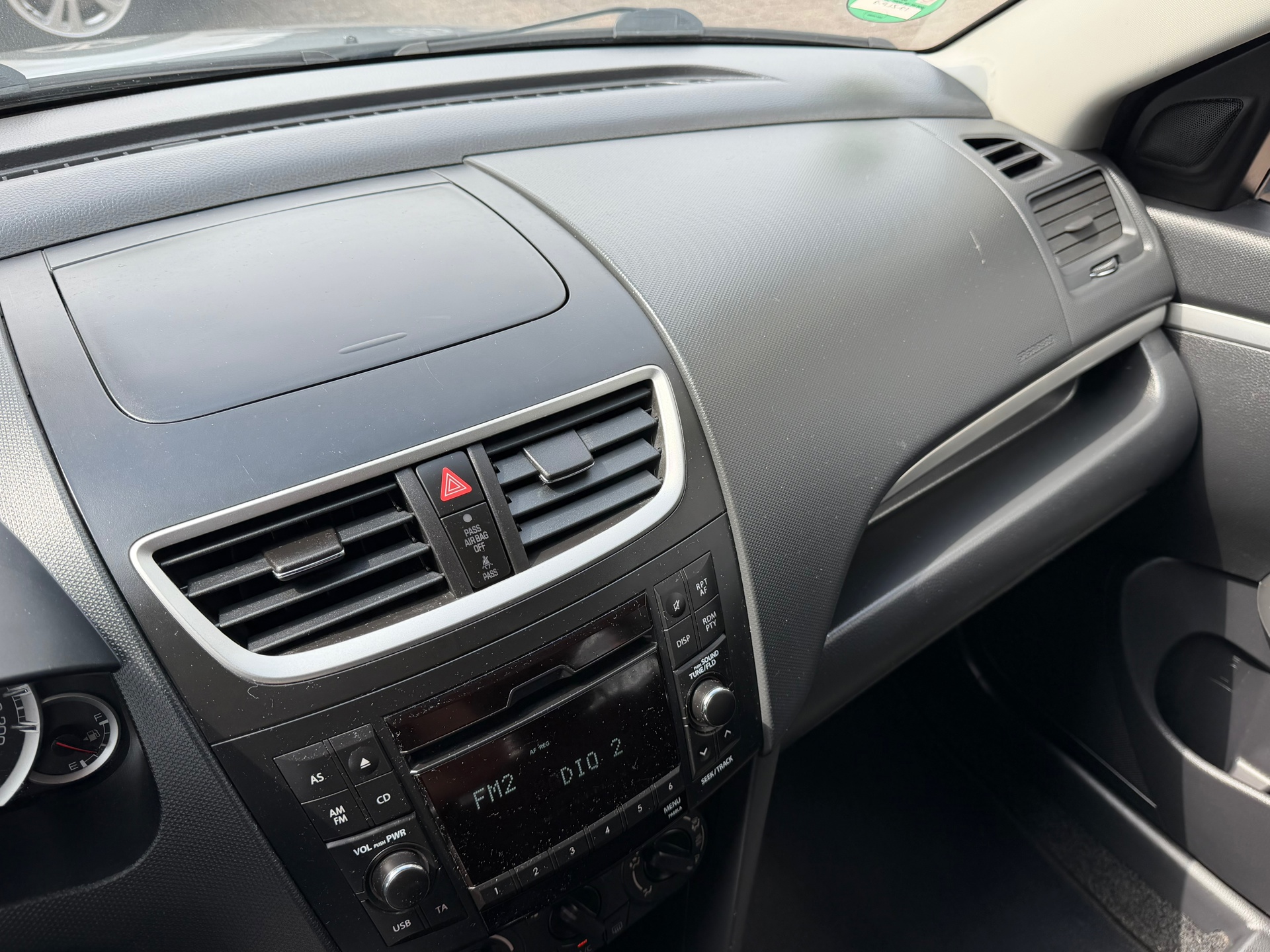 Foto van Suzuki Swift