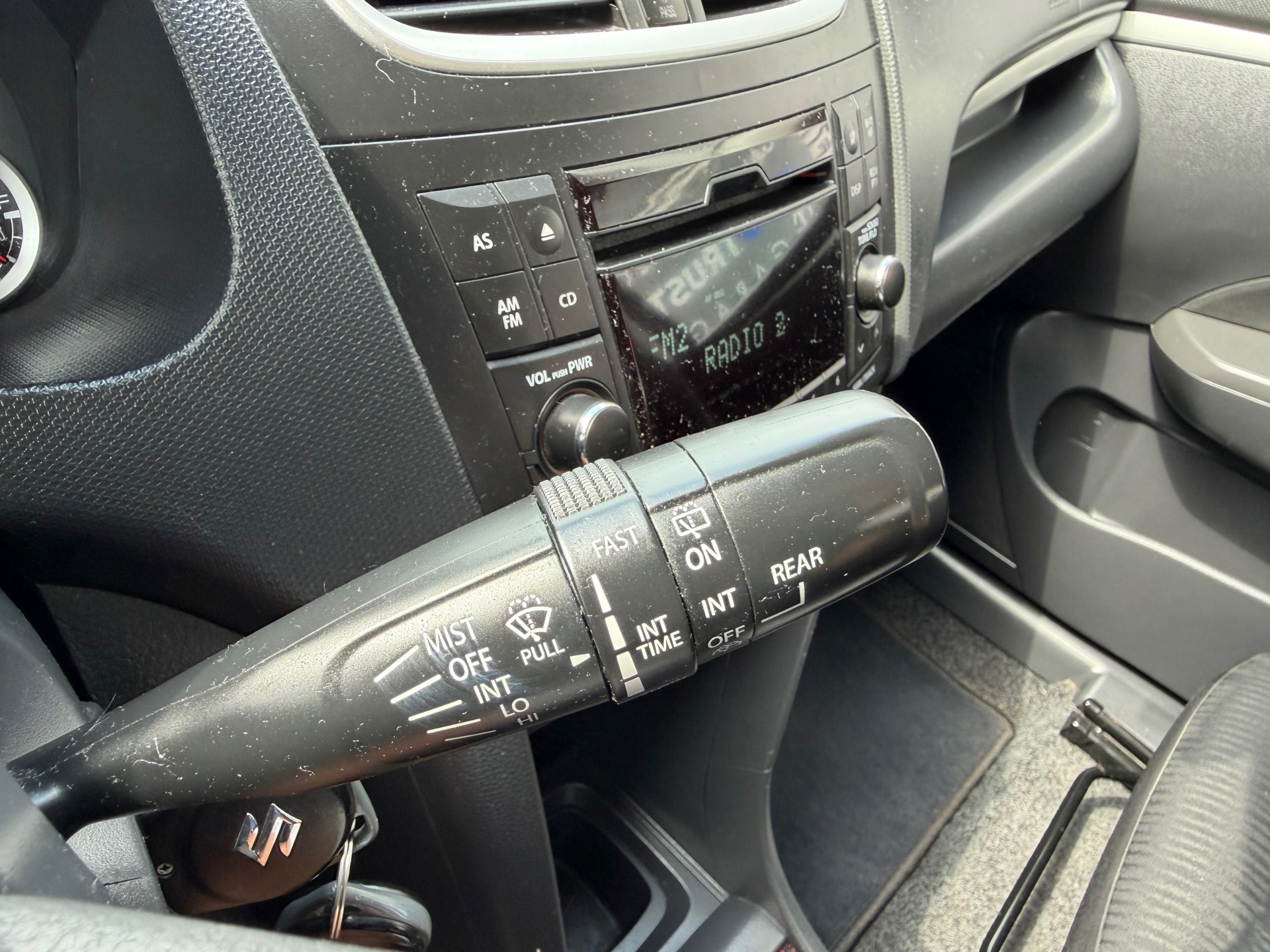Foto van Suzuki Swift