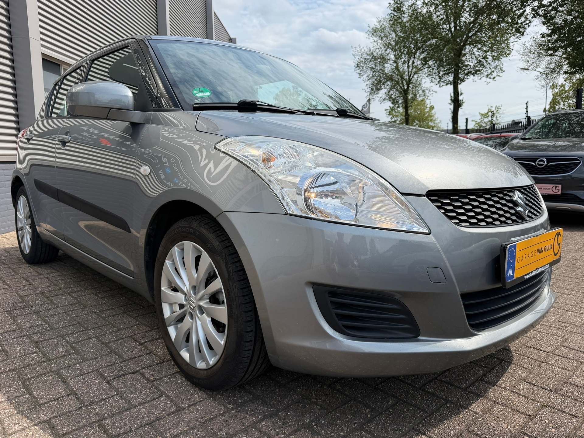 Foto van Suzuki Swift