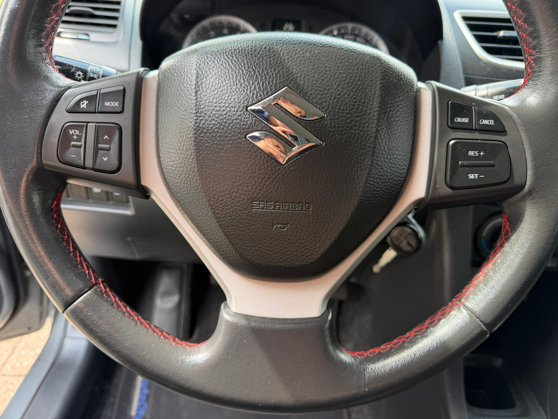 Foto van Suzuki Swift