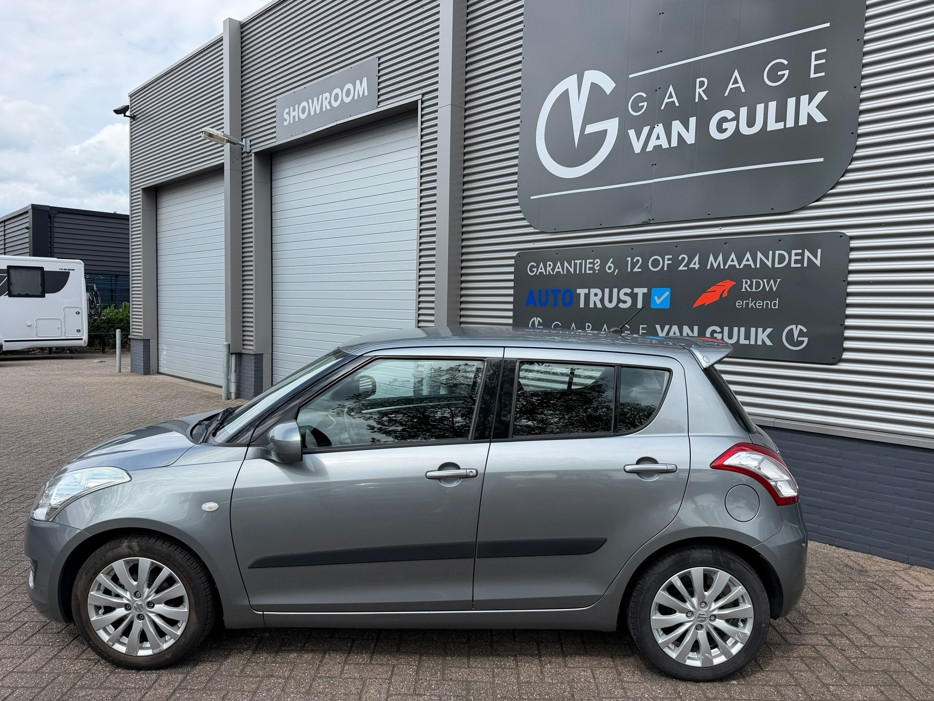 Foto van Suzuki Swift