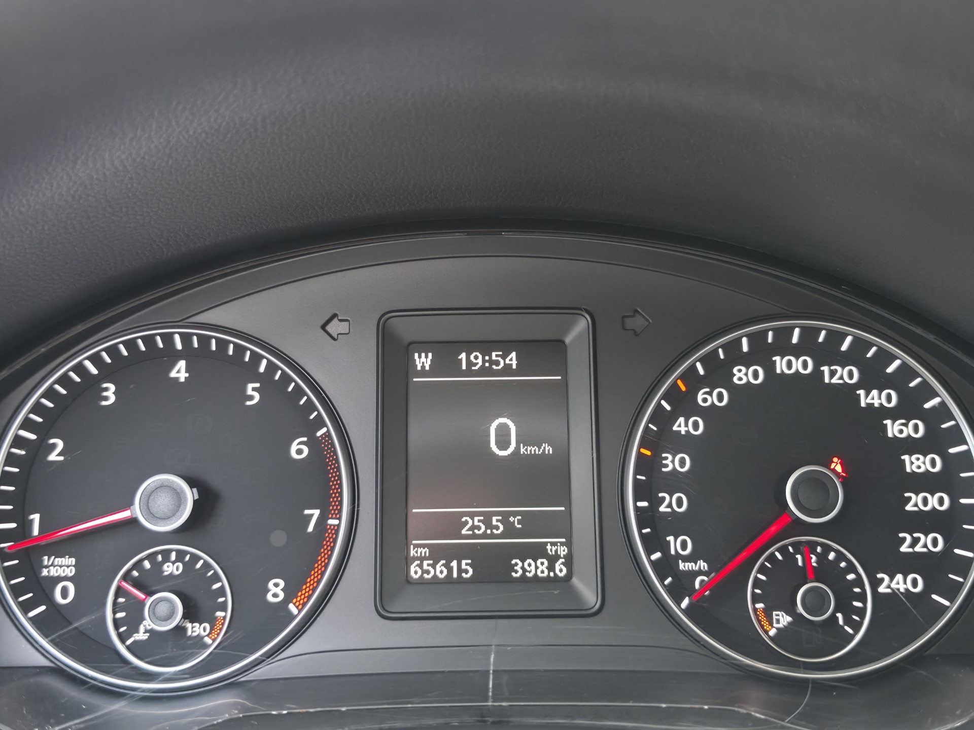 Foto van Volkswagen Golf Plus