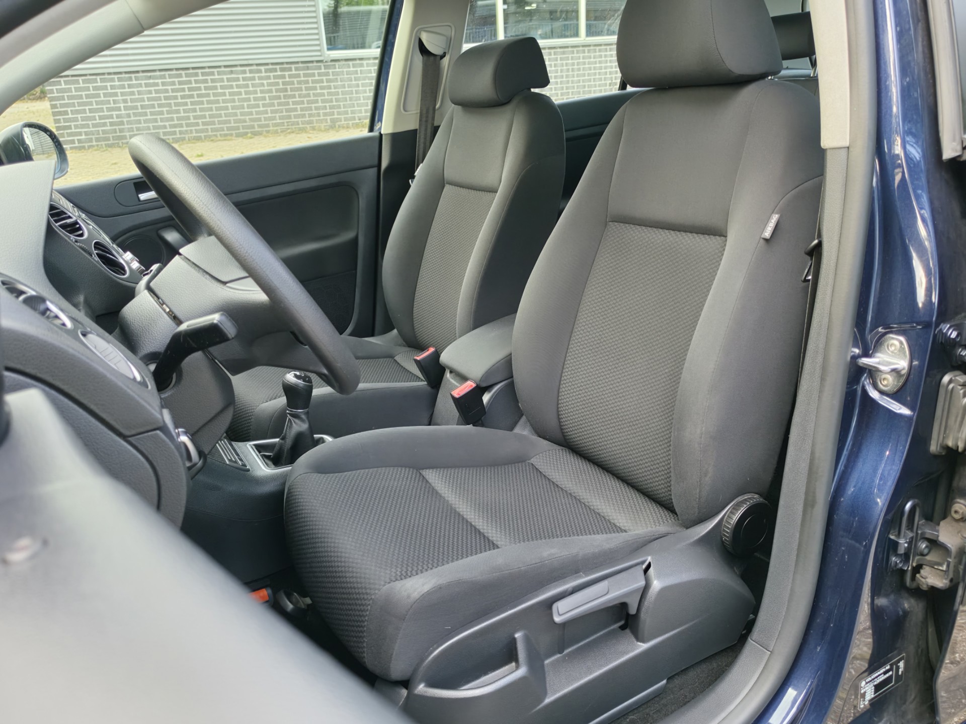 Foto van Volkswagen Golf Plus