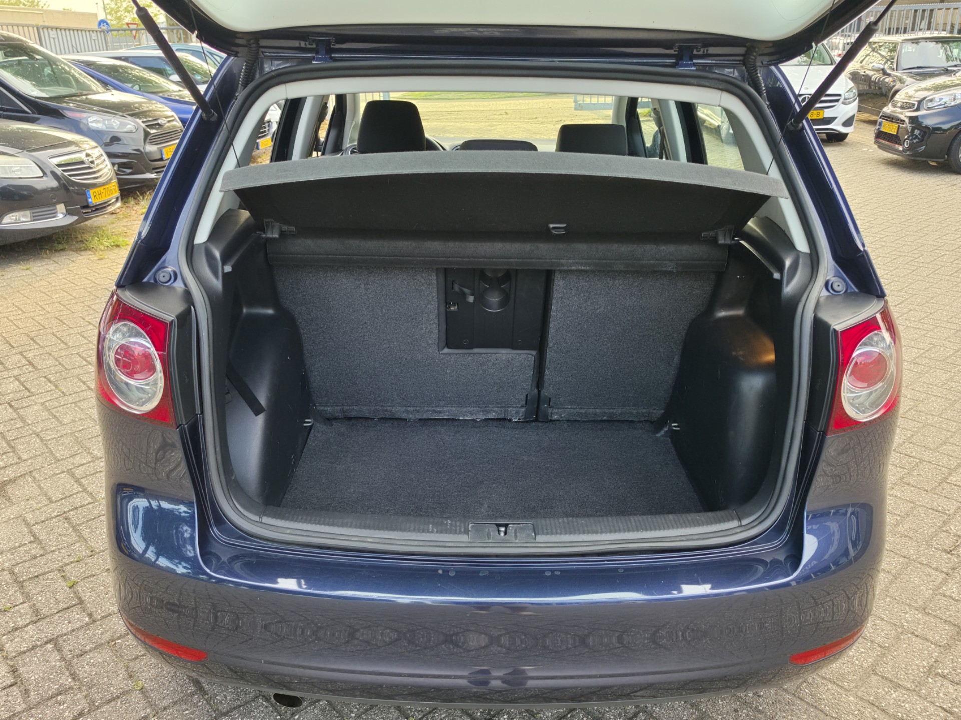 Foto van Volkswagen Golf Plus
