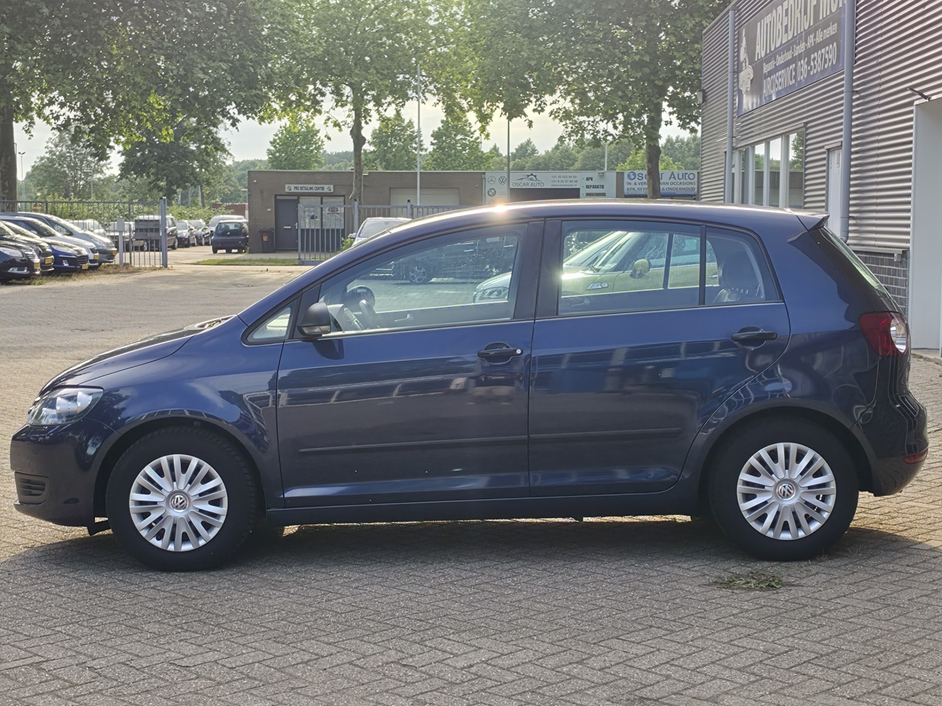 Foto van Volkswagen Golf Plus