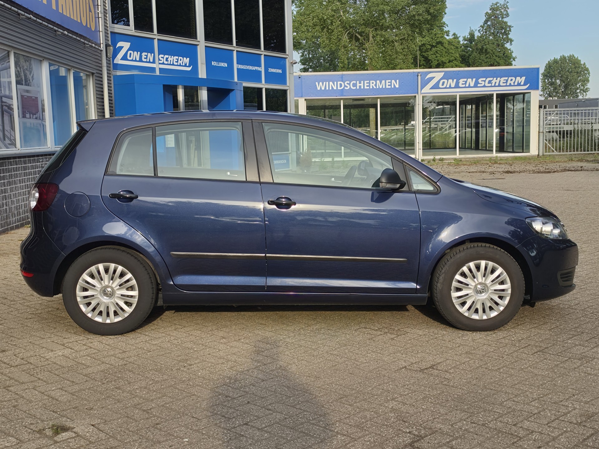 Foto van Volkswagen Golf Plus