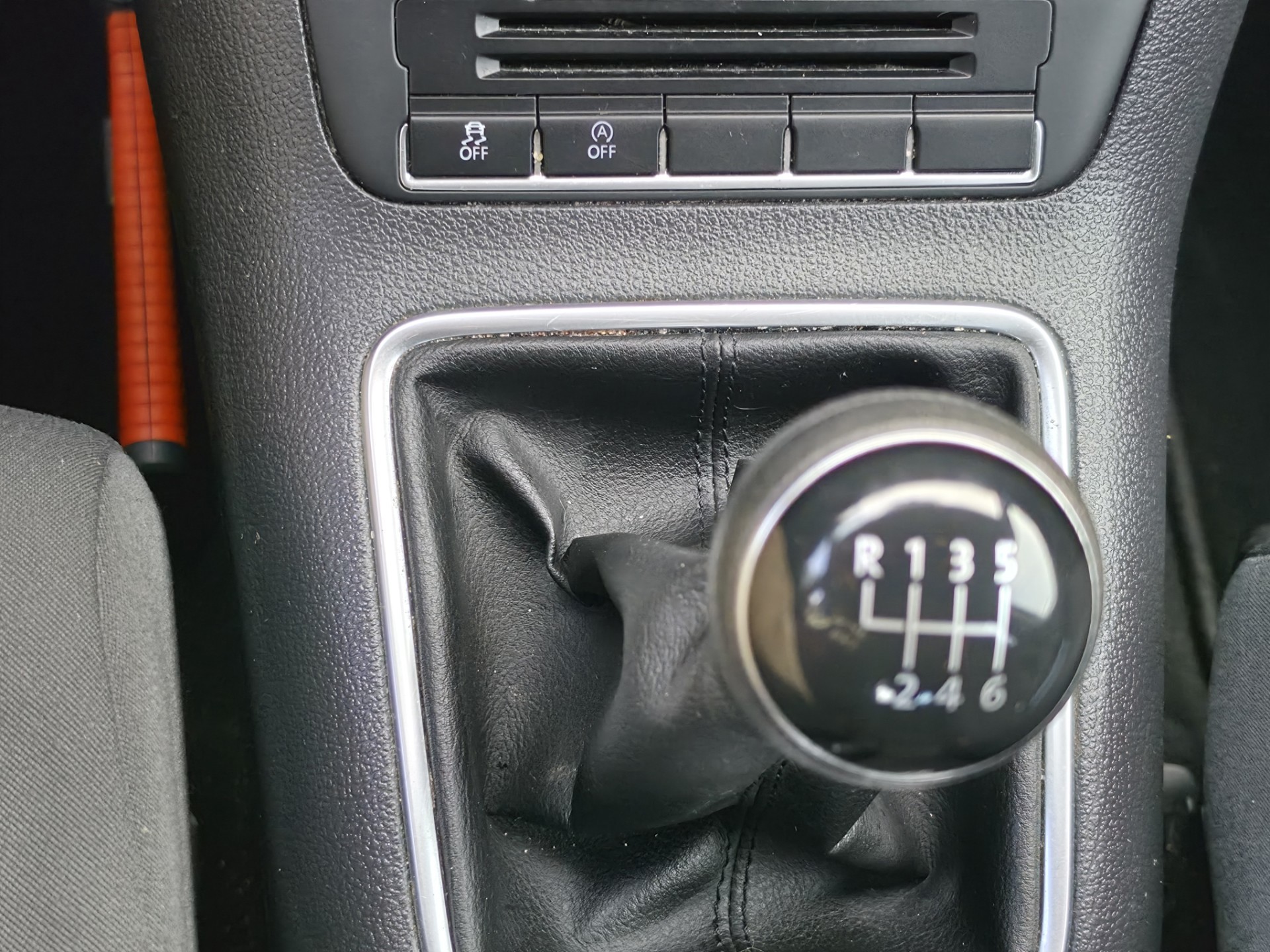 Foto van Volkswagen Golf Plus