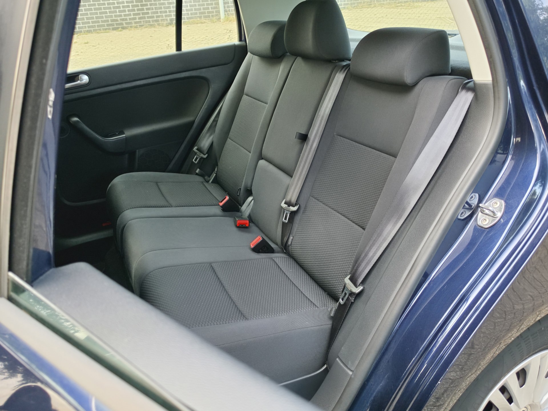 Foto van Volkswagen Golf Plus