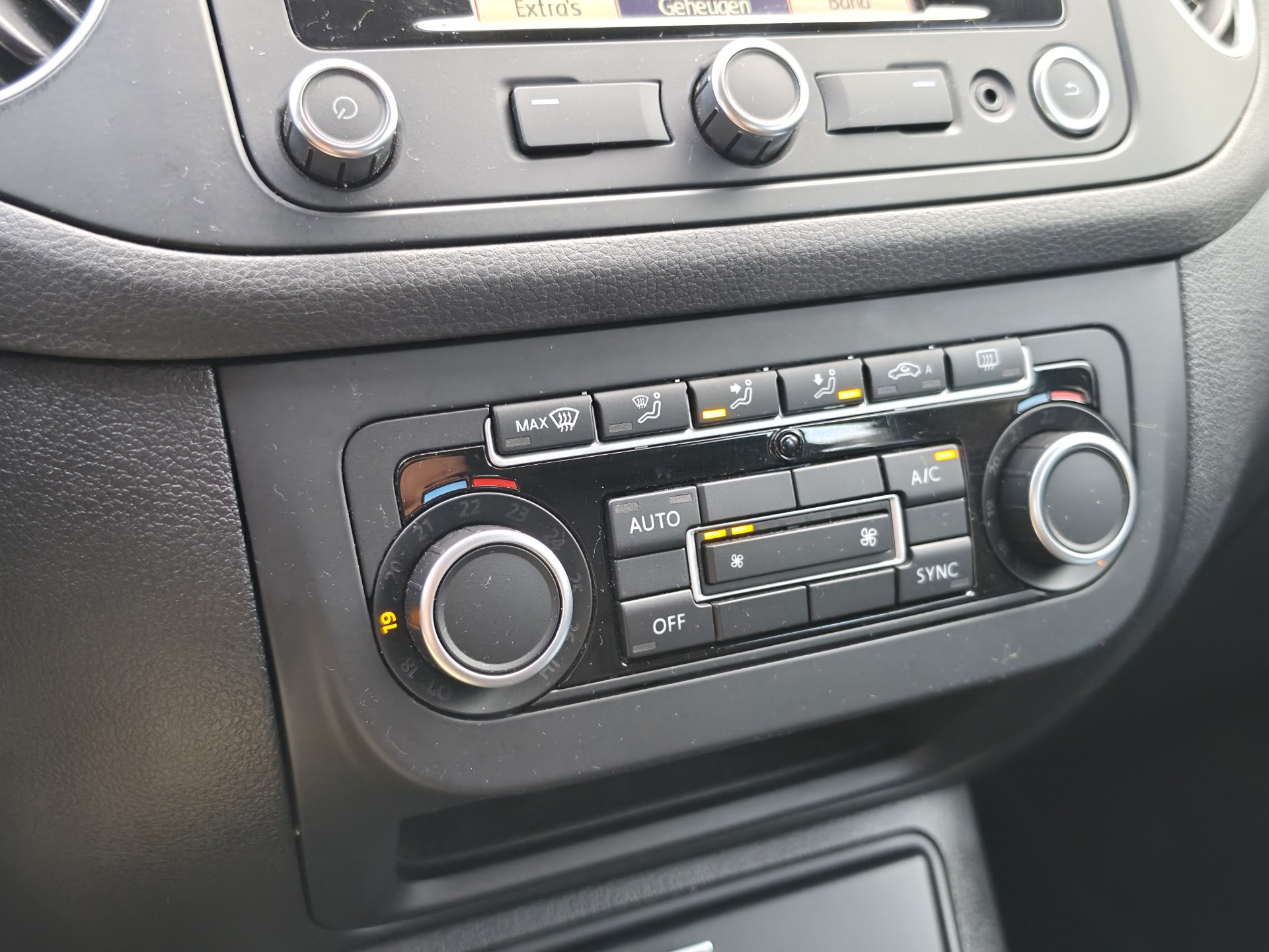 Foto van Volkswagen Golf Plus