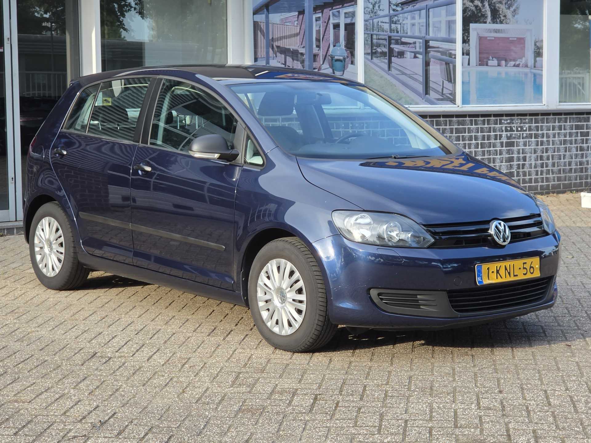 Foto van Volkswagen Golf Plus