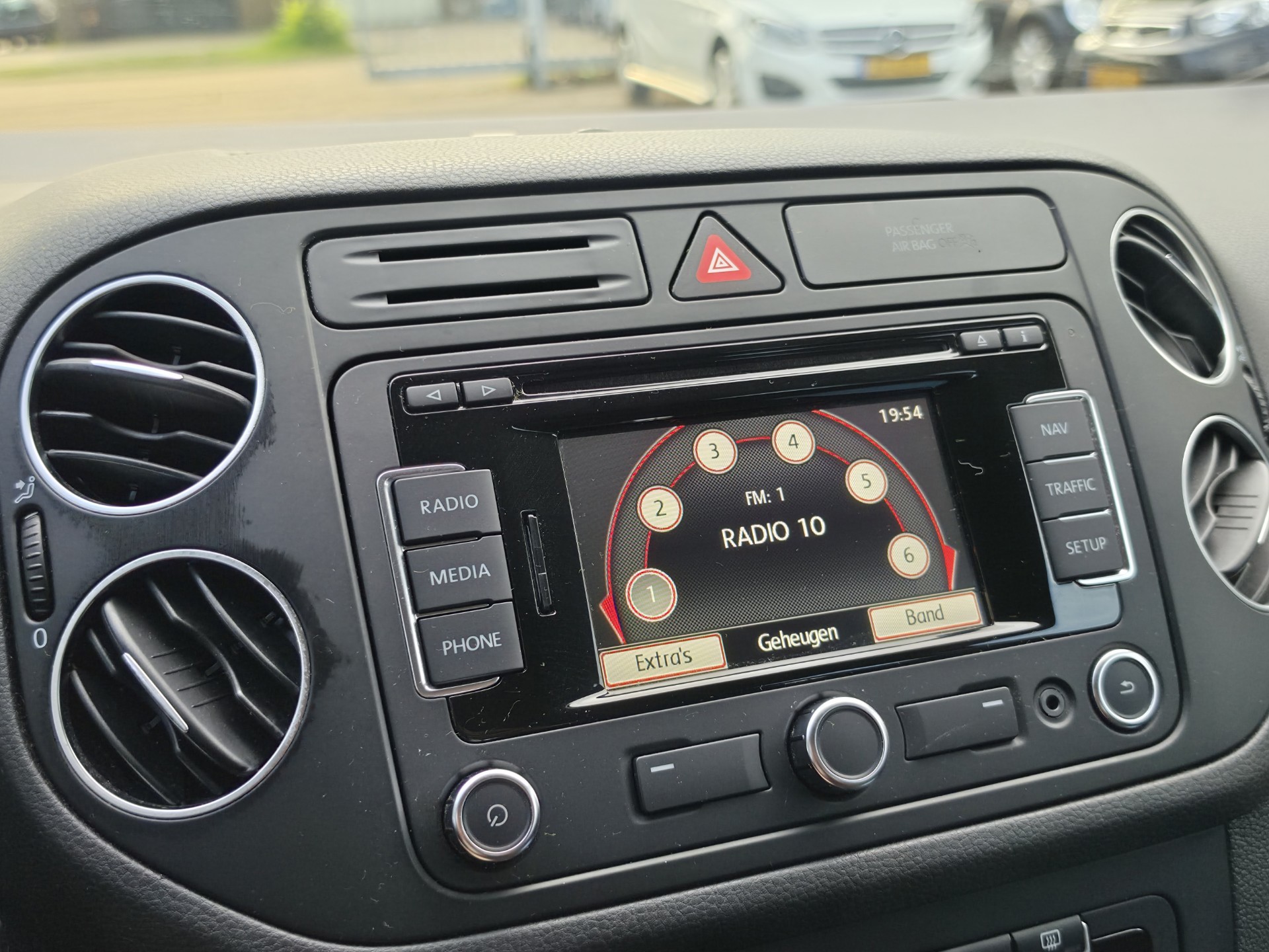 Foto van Volkswagen Golf Plus