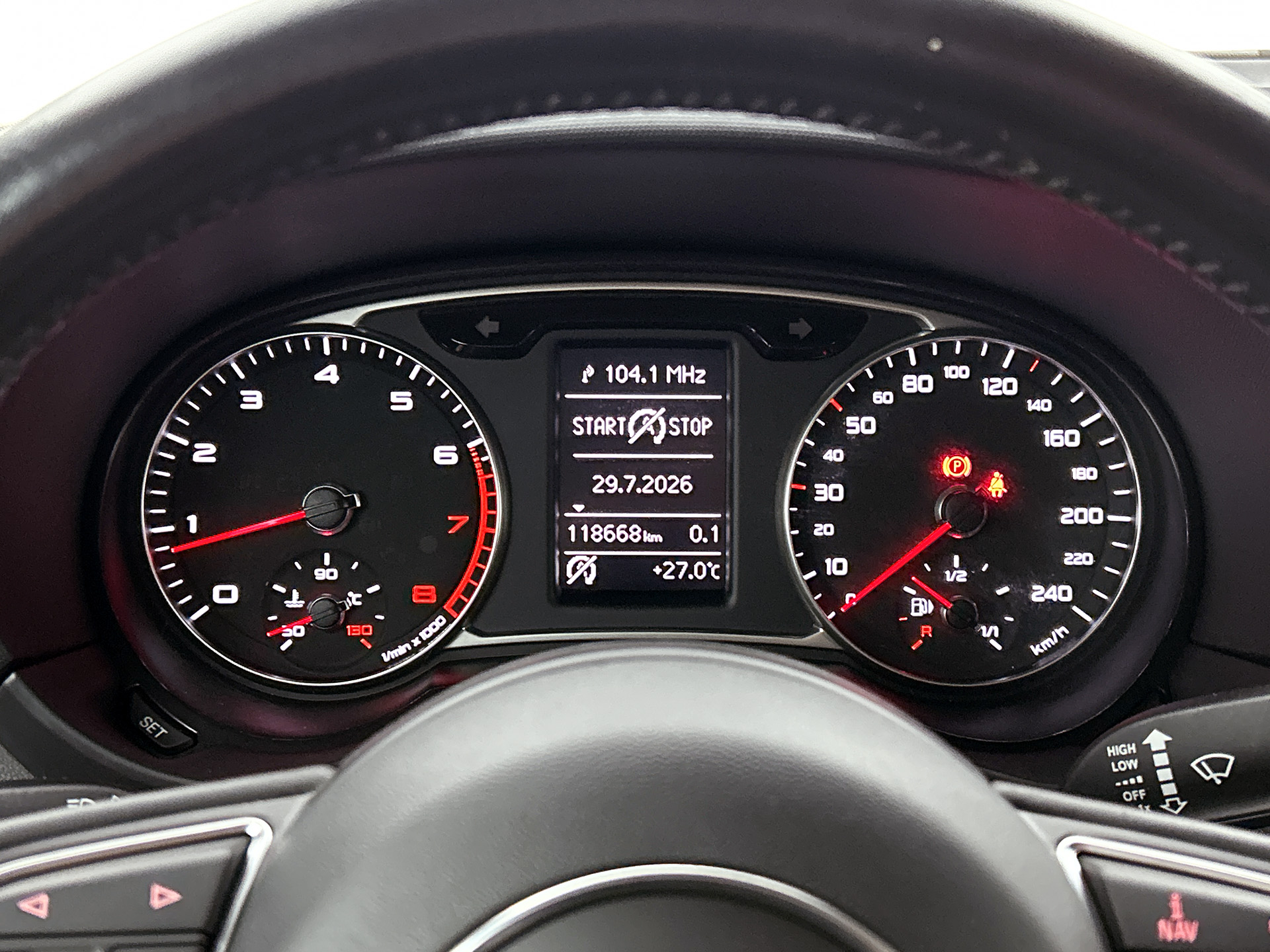 Foto van Audi A1 Sportback