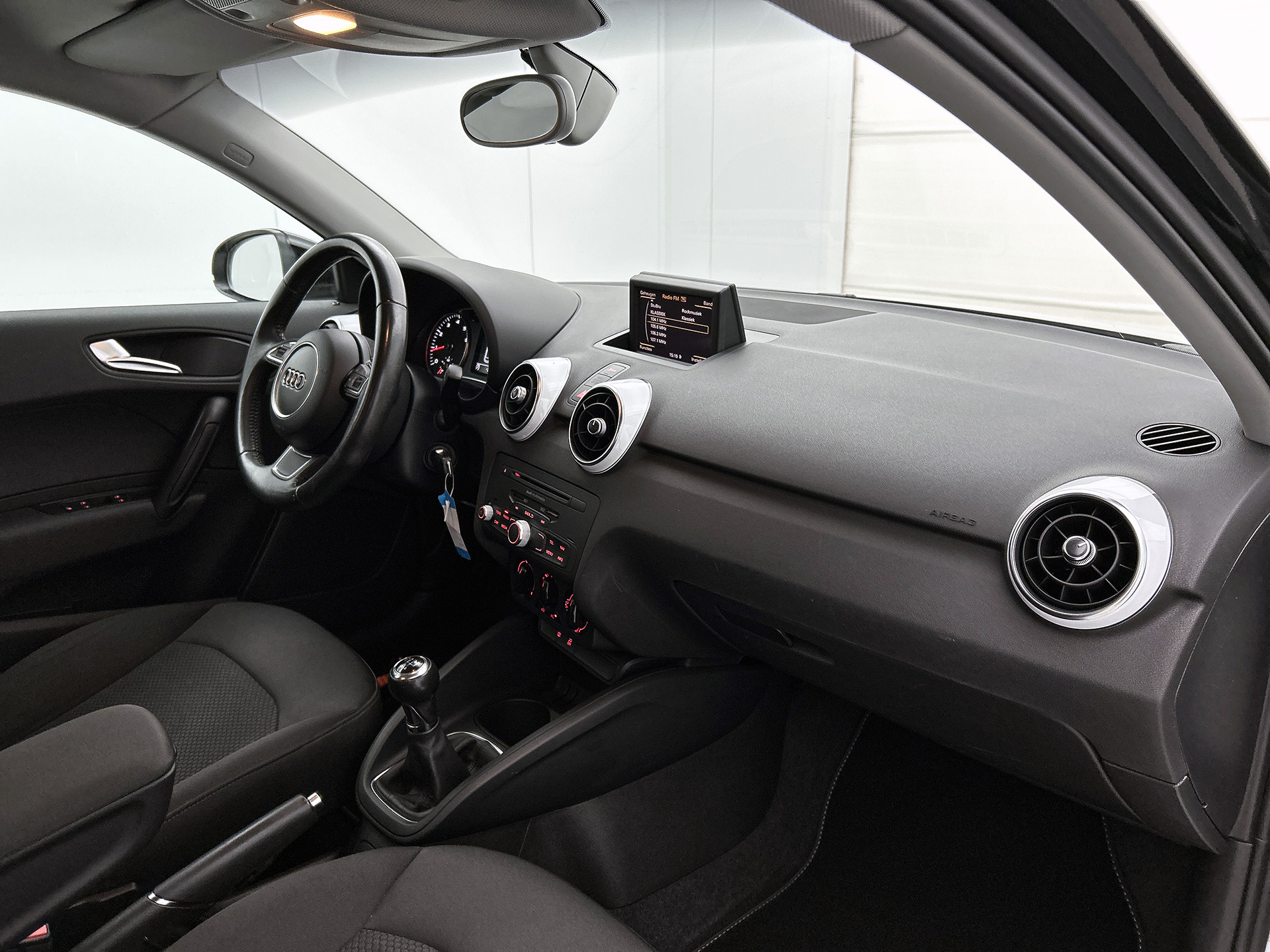 Foto van Audi A1 Sportback