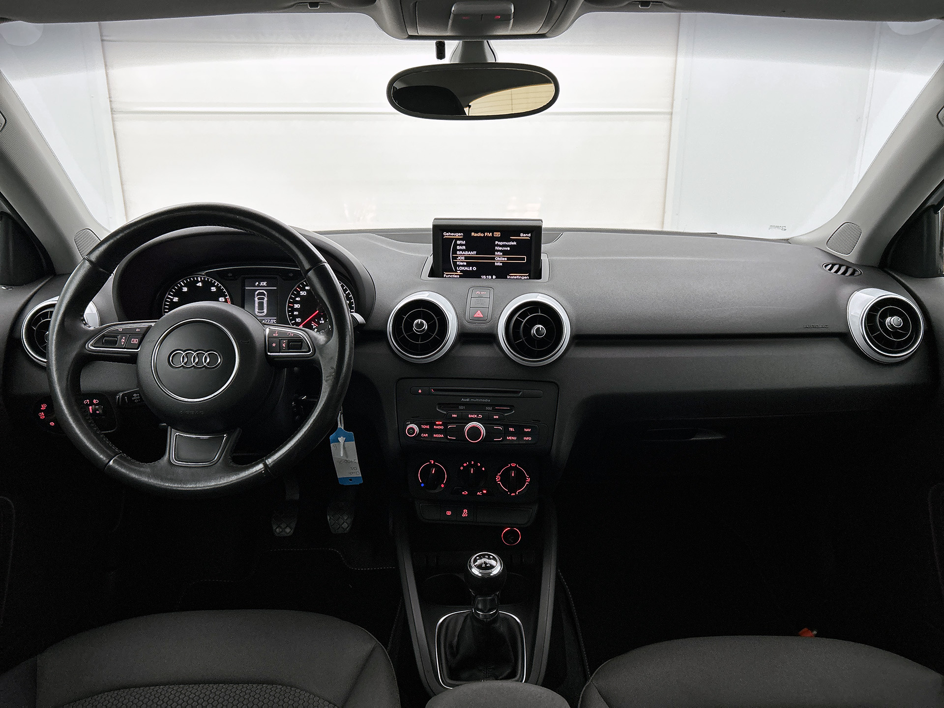 Foto van Audi A1 Sportback