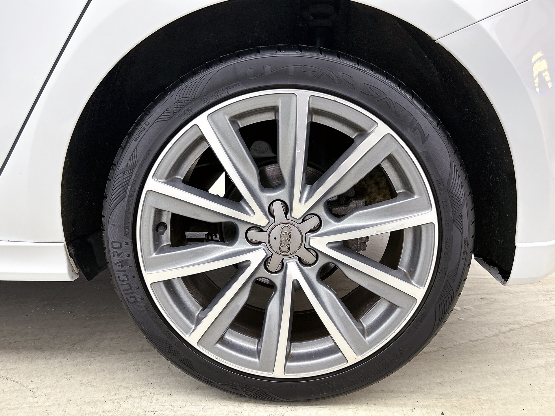 Foto van Audi A1 Sportback