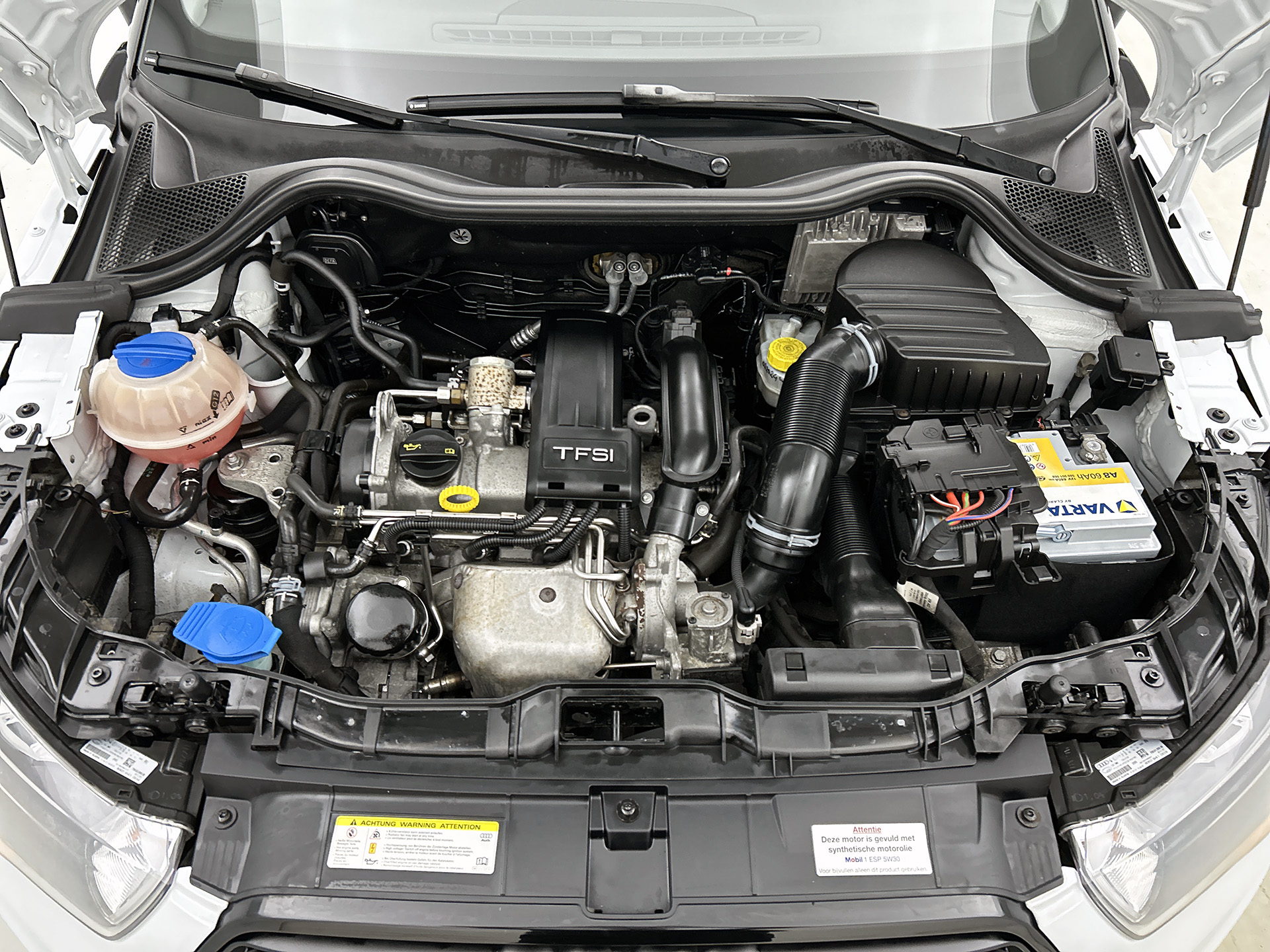 Foto van Audi A1 Sportback