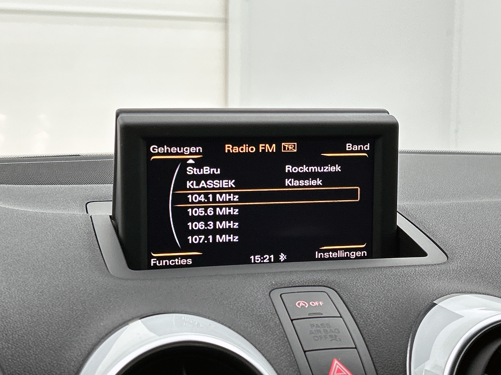 Foto van Audi A1 Sportback