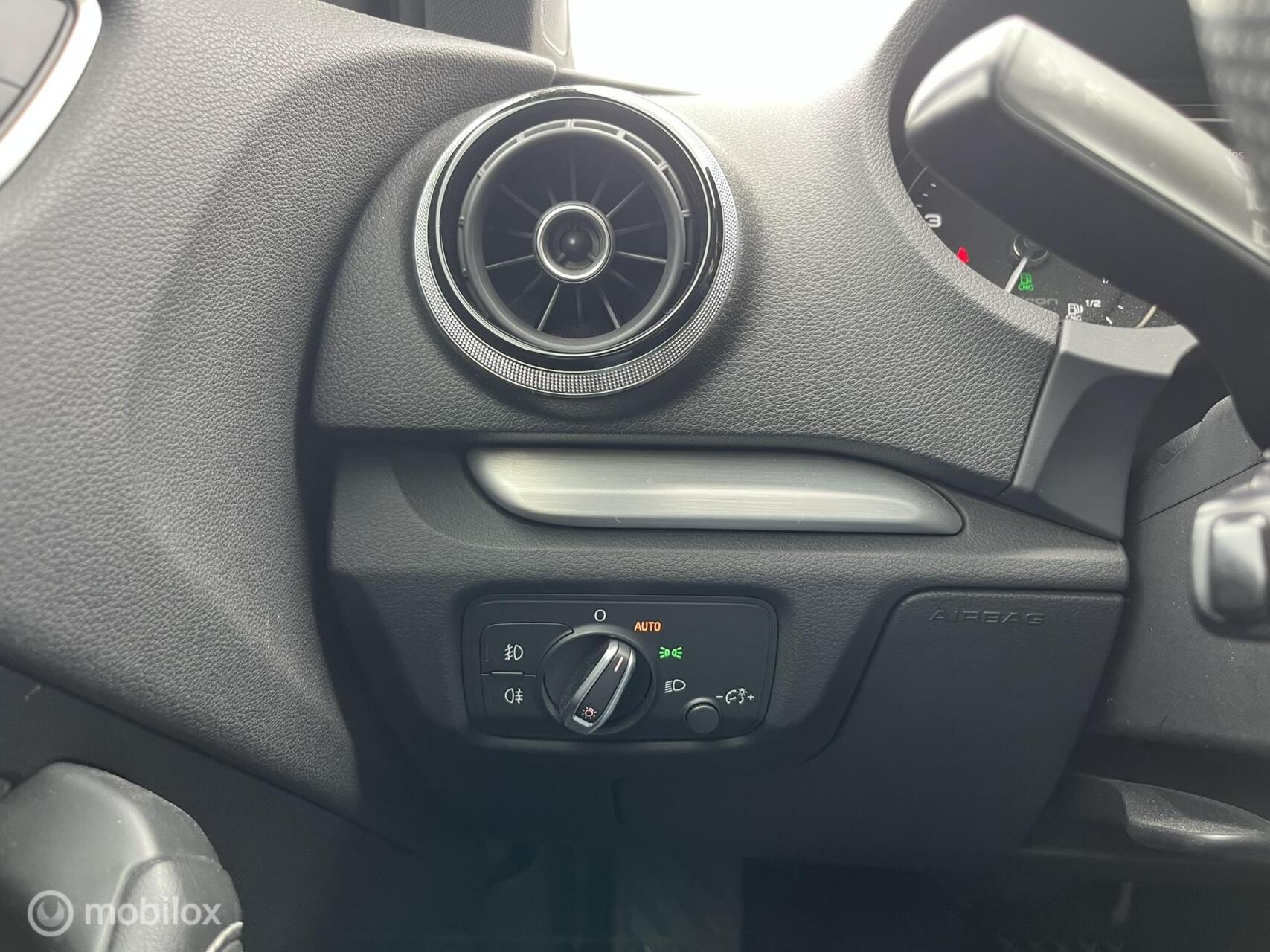 Foto van Audi A3 Sportback G-tron