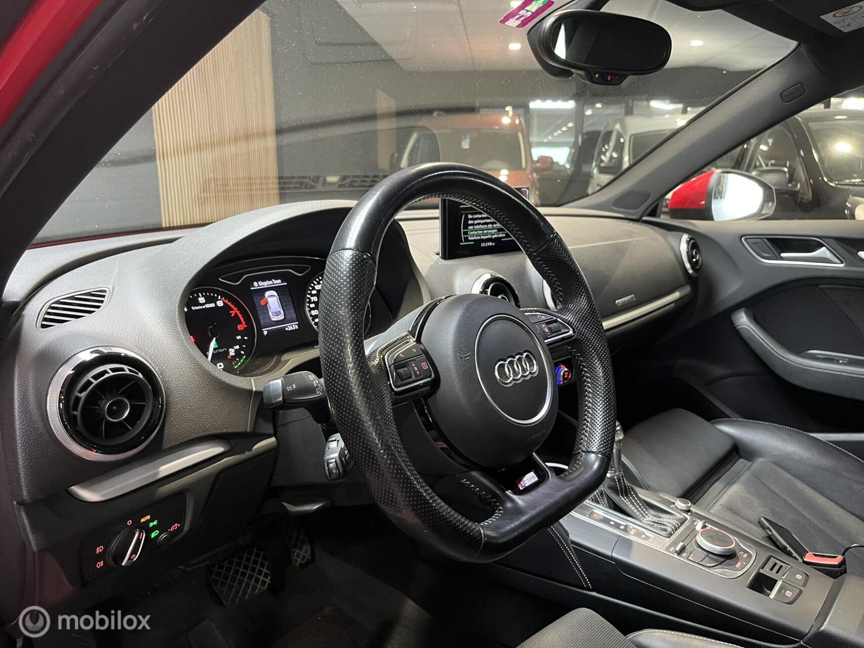 Foto van Audi A3 Sportback G-tron