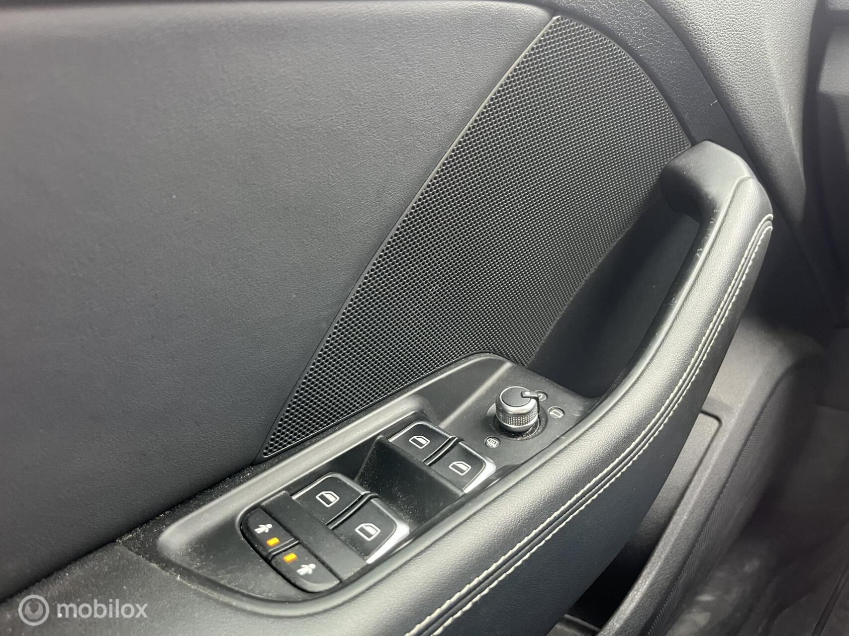 Foto van Audi A3 Sportback G-tron