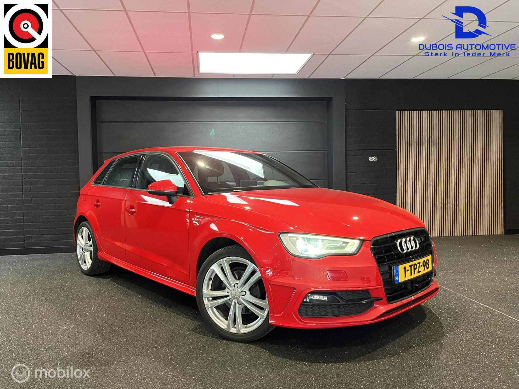 Foto van Audi A3 Sportback G-tron