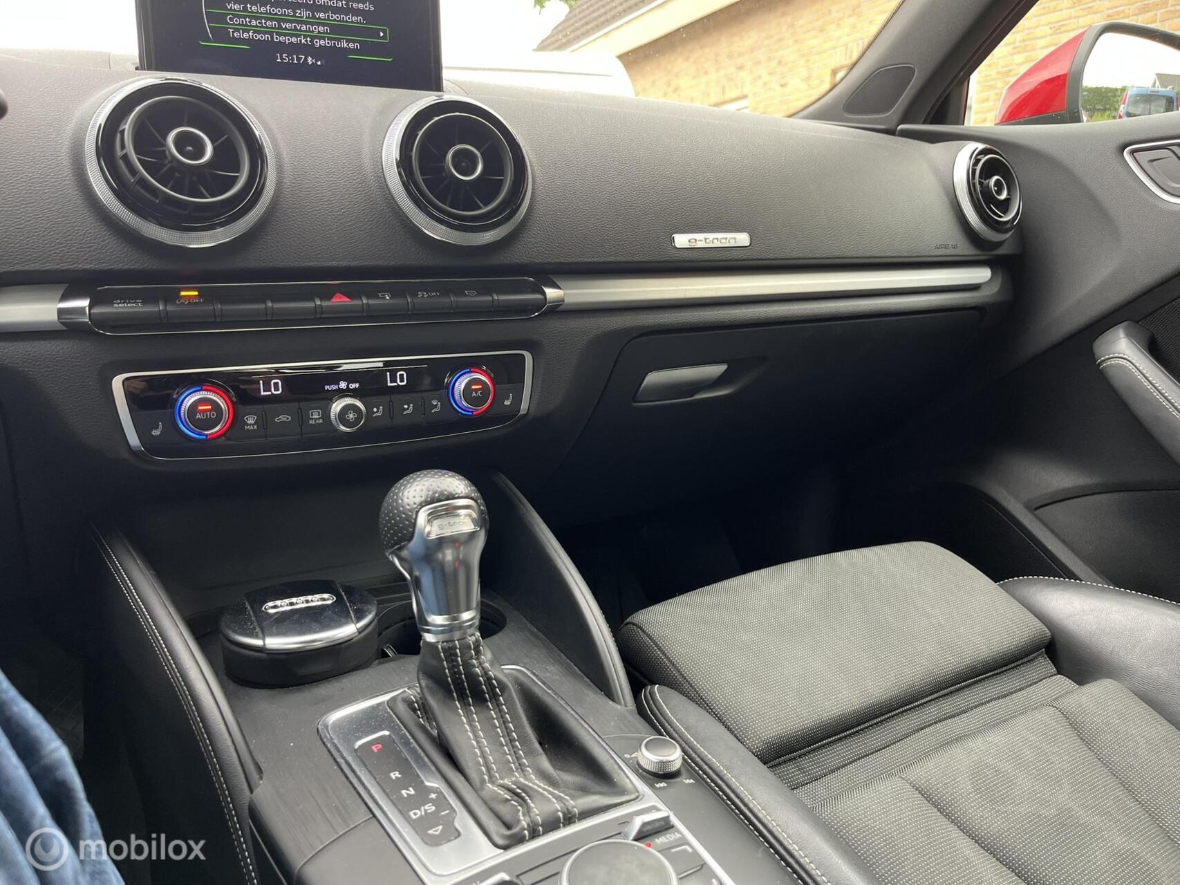 Foto van Audi A3 Sportback G-tron